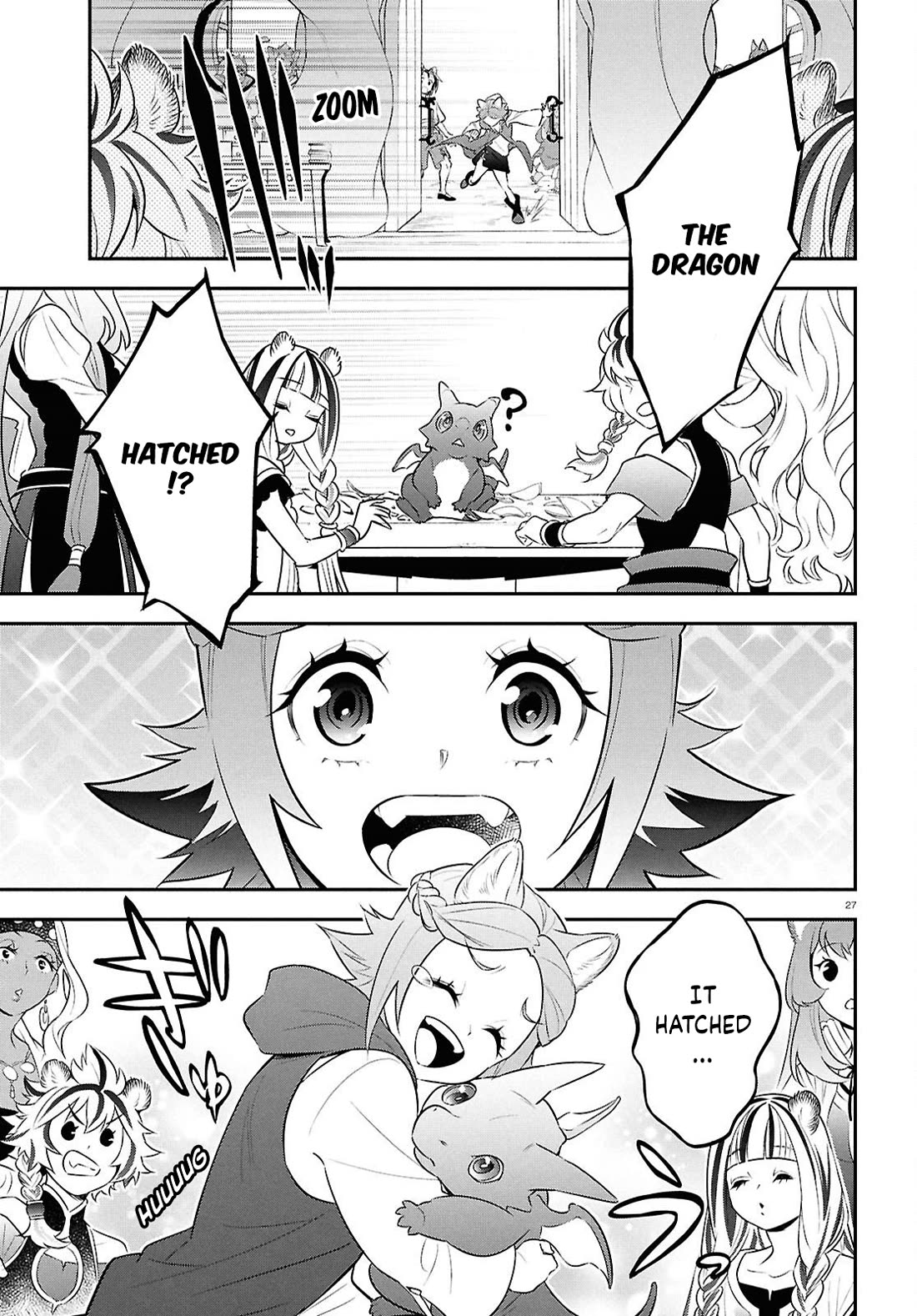 Tate no Yuusha no Nariagari Chapter 119 - Page 27