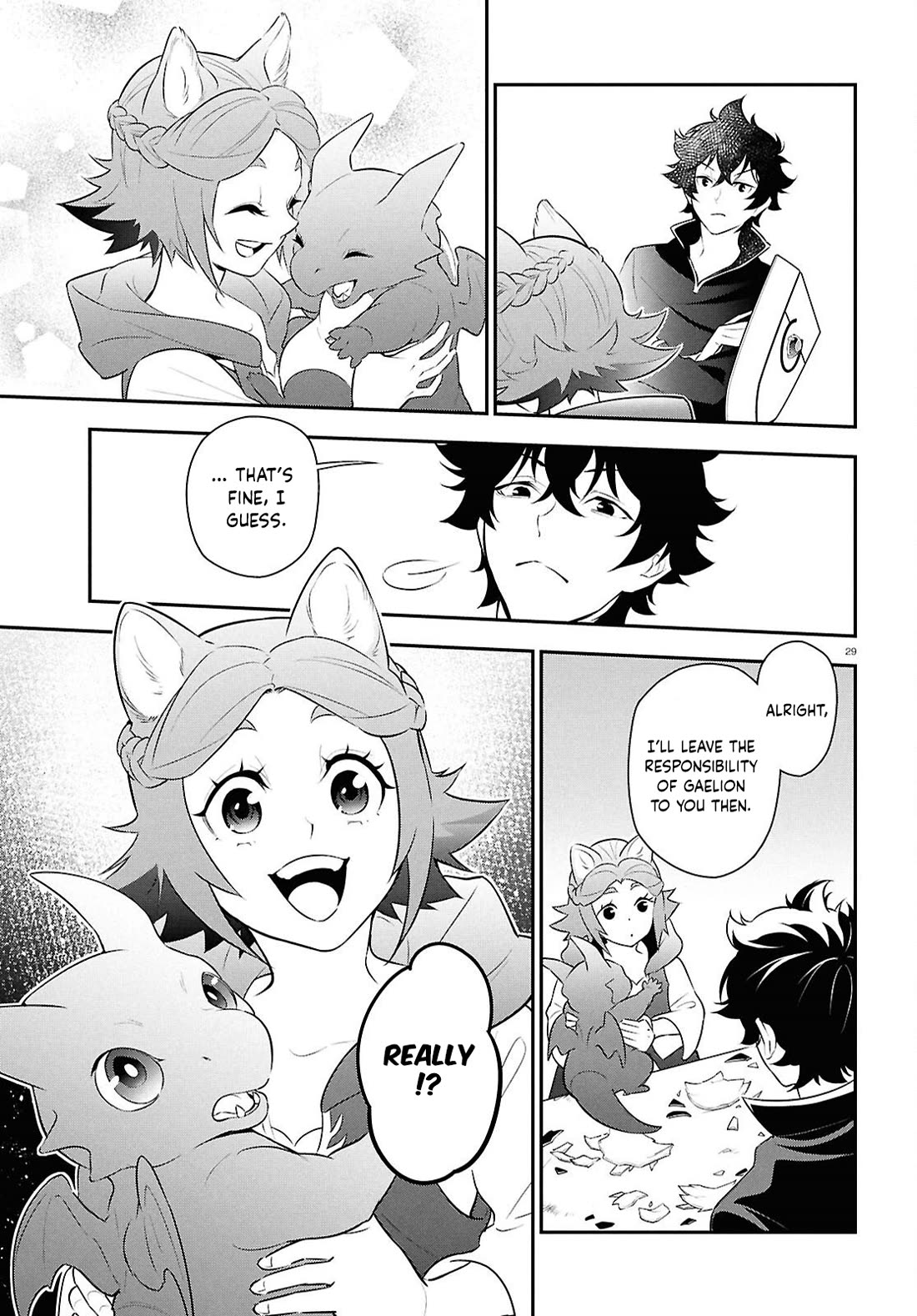 Tate no Yuusha no Nariagari Chapter 119 - Page 29