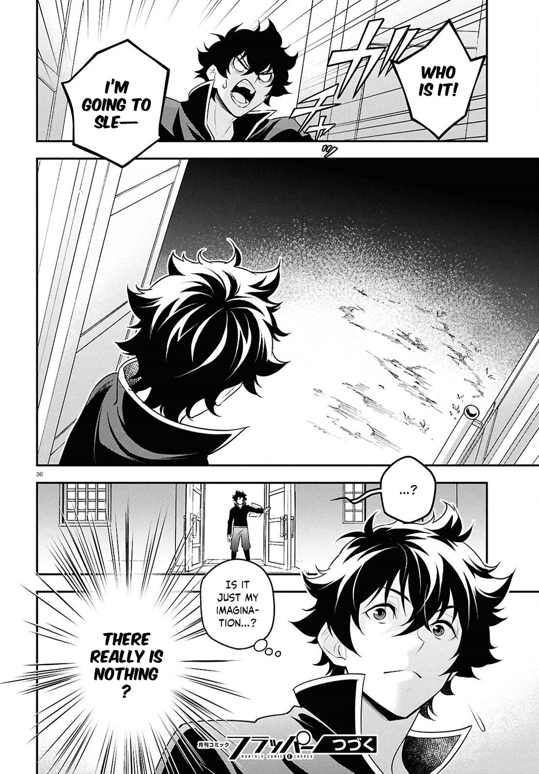 Tate no Yuusha no Nariagari Chapter 119 - Page 36