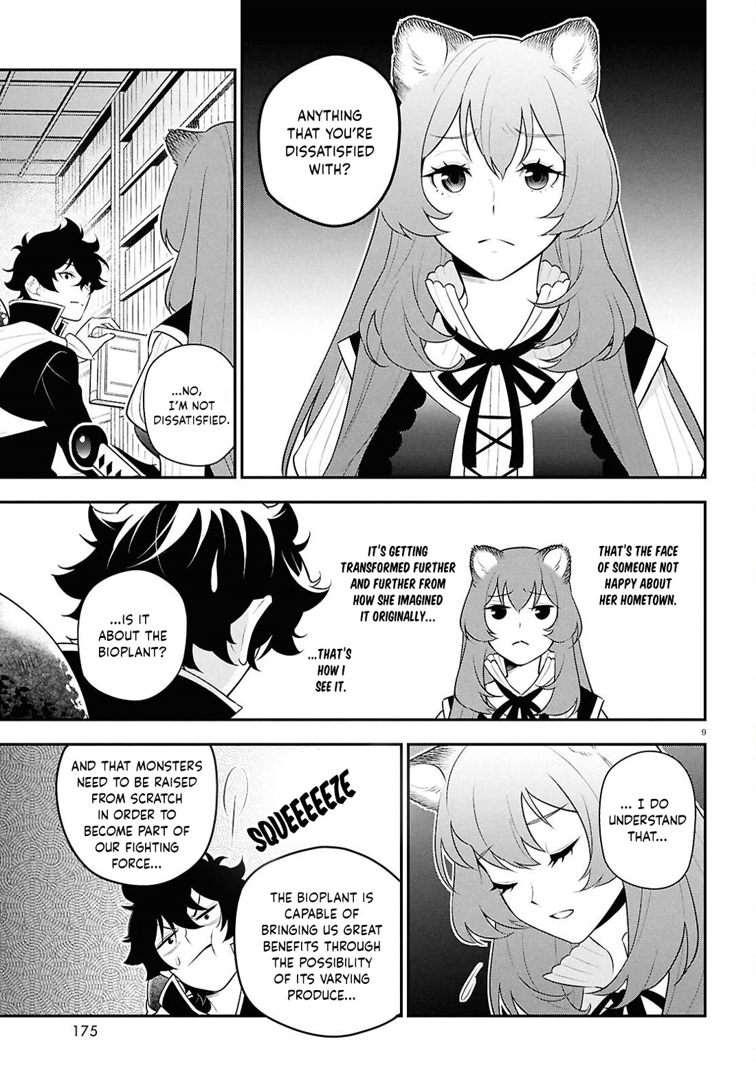 Tate no Yuusha no Nariagari Chapter 119 - Page 9