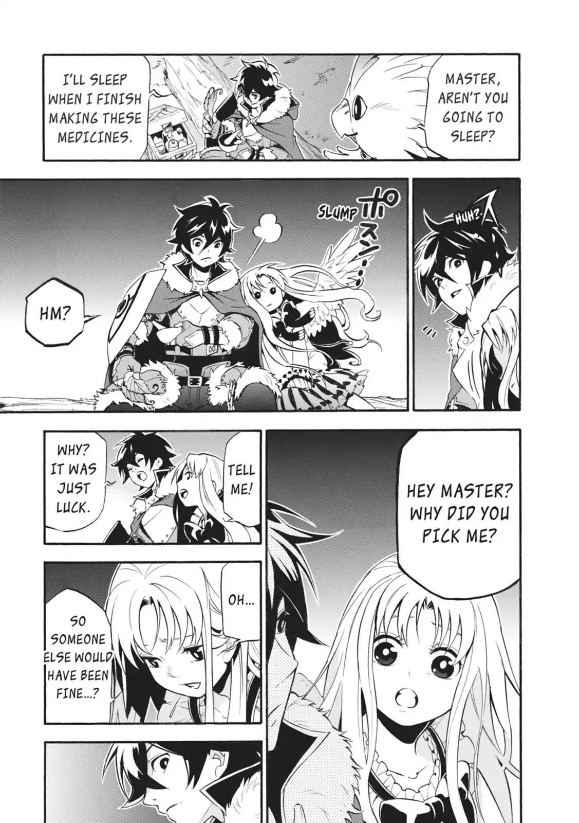 Tate no Yuusha no Nariagari Chapter 12 - Page 13