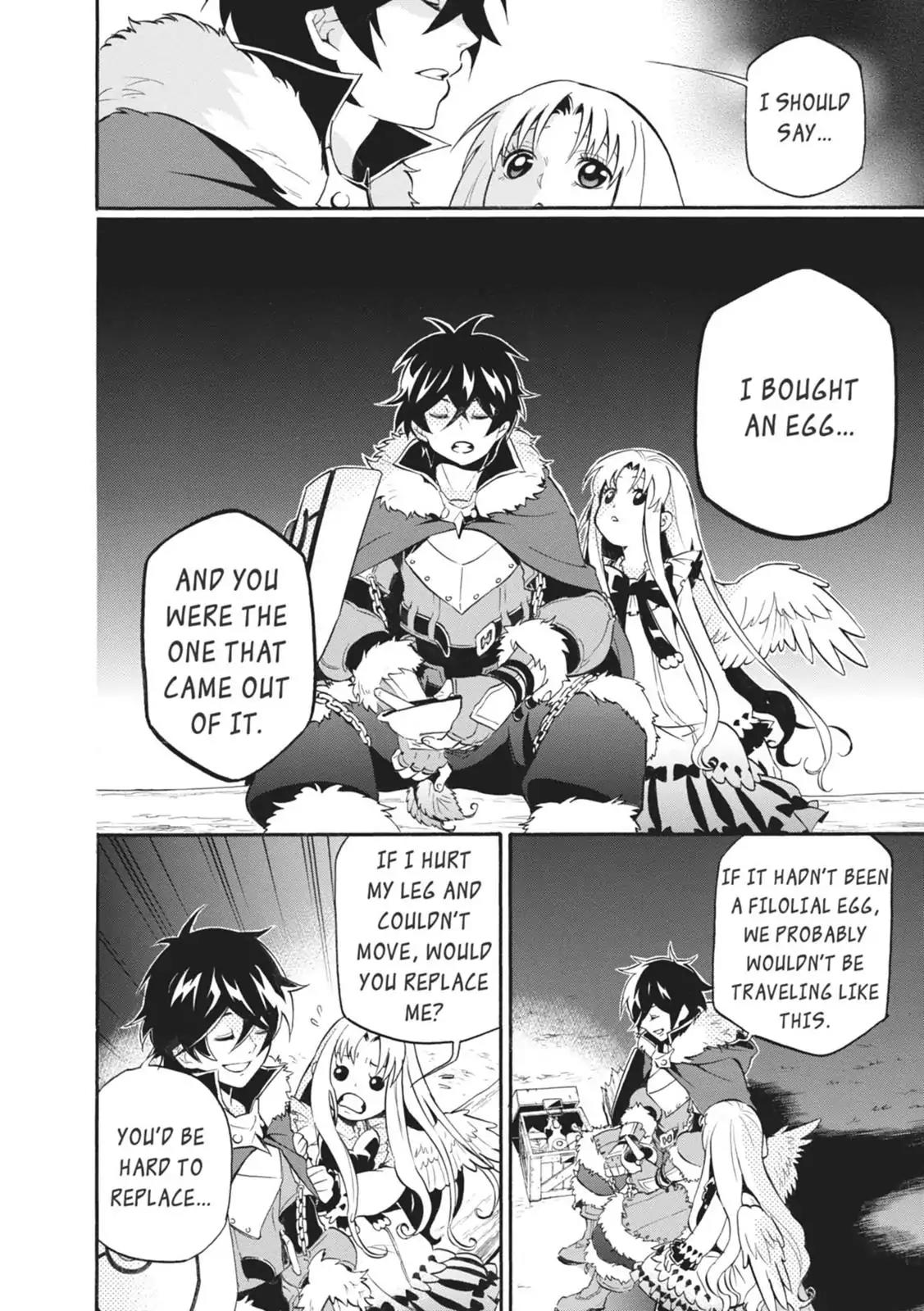 Tate no Yuusha no Nariagari Chapter 12 - Page 14