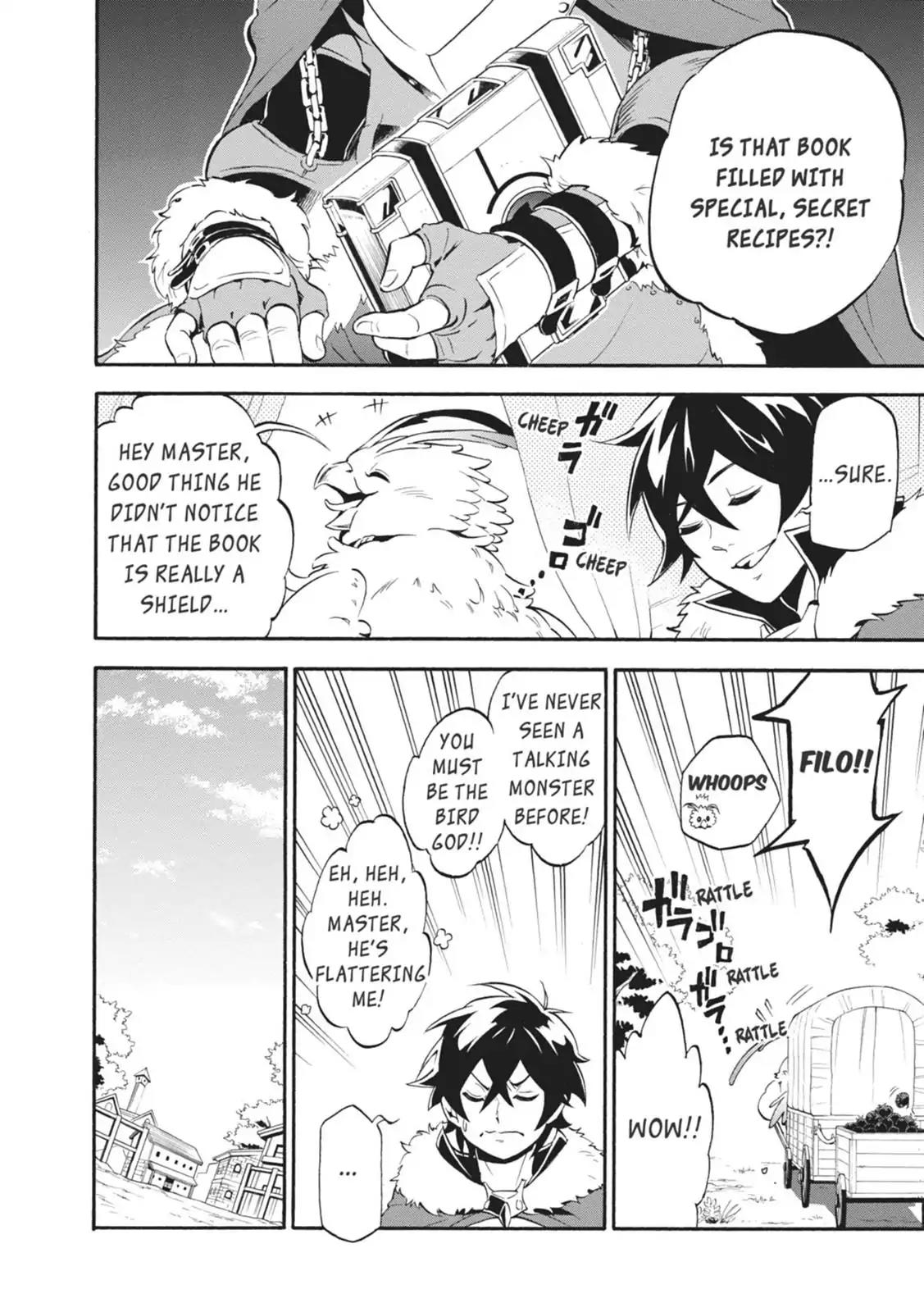 Tate no Yuusha no Nariagari Chapter 12 - Page 18