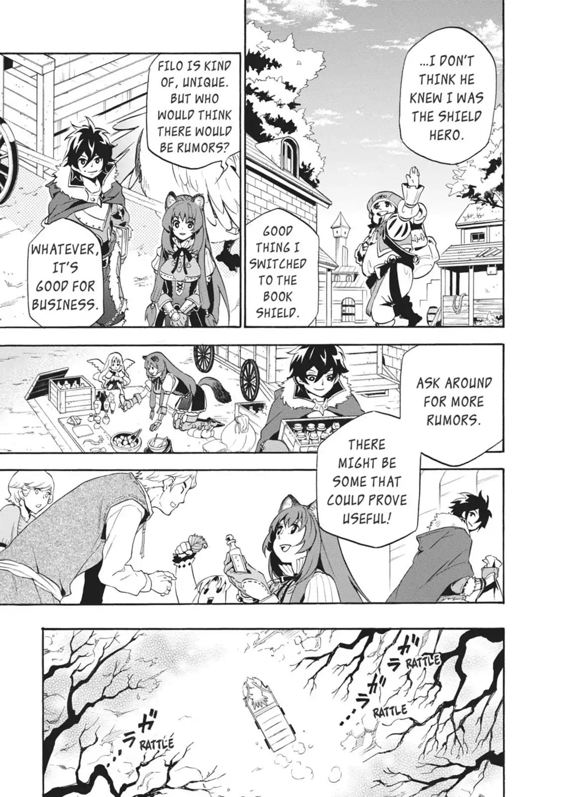 Tate no Yuusha no Nariagari Chapter 12 - Page 19