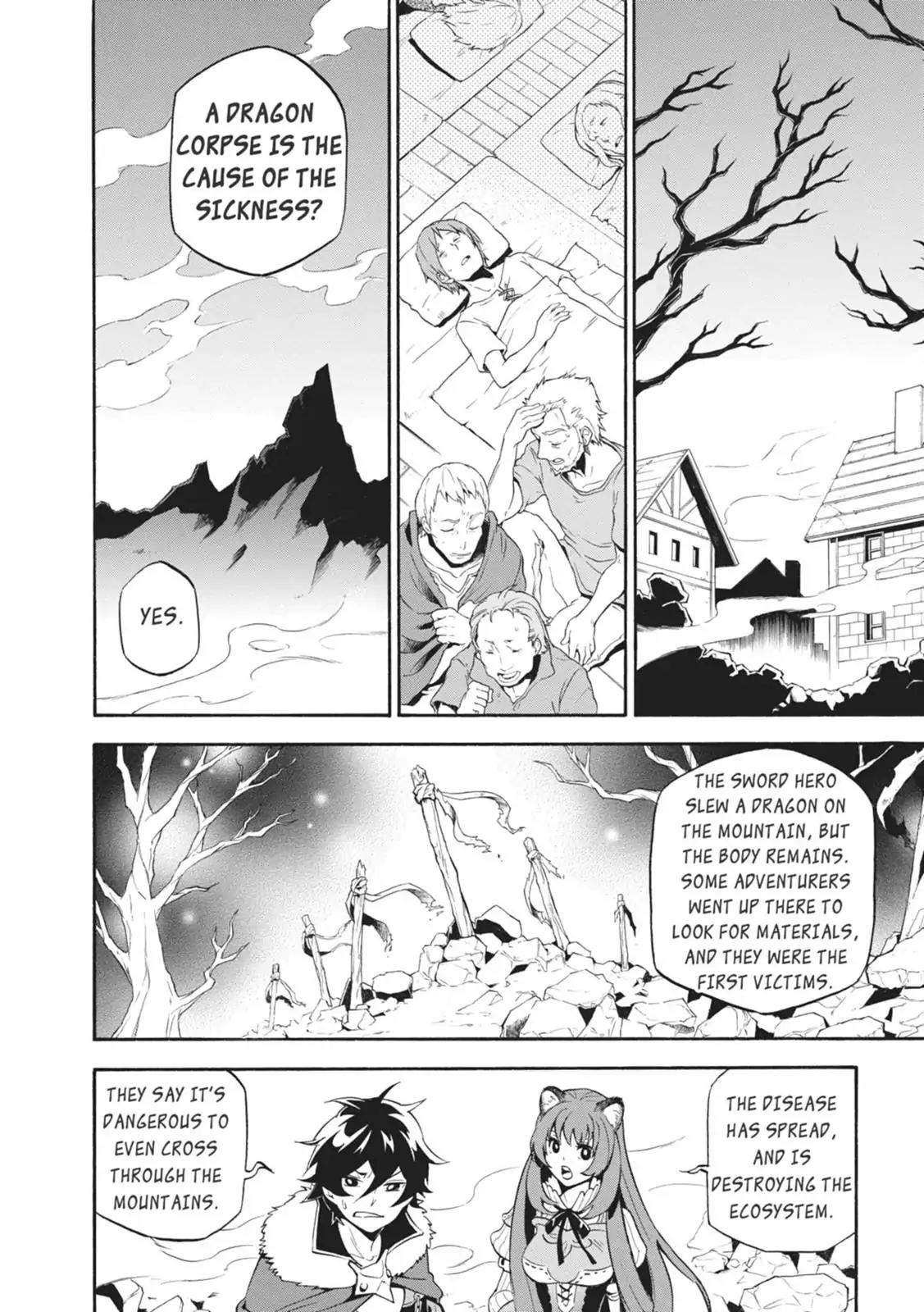 Tate no Yuusha no Nariagari Chapter 12 - Page 20