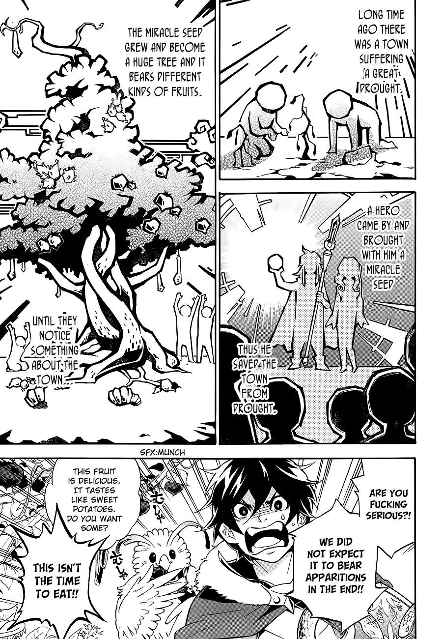 Tate no Yuusha no Nariagari Chapter 12 - Page 3