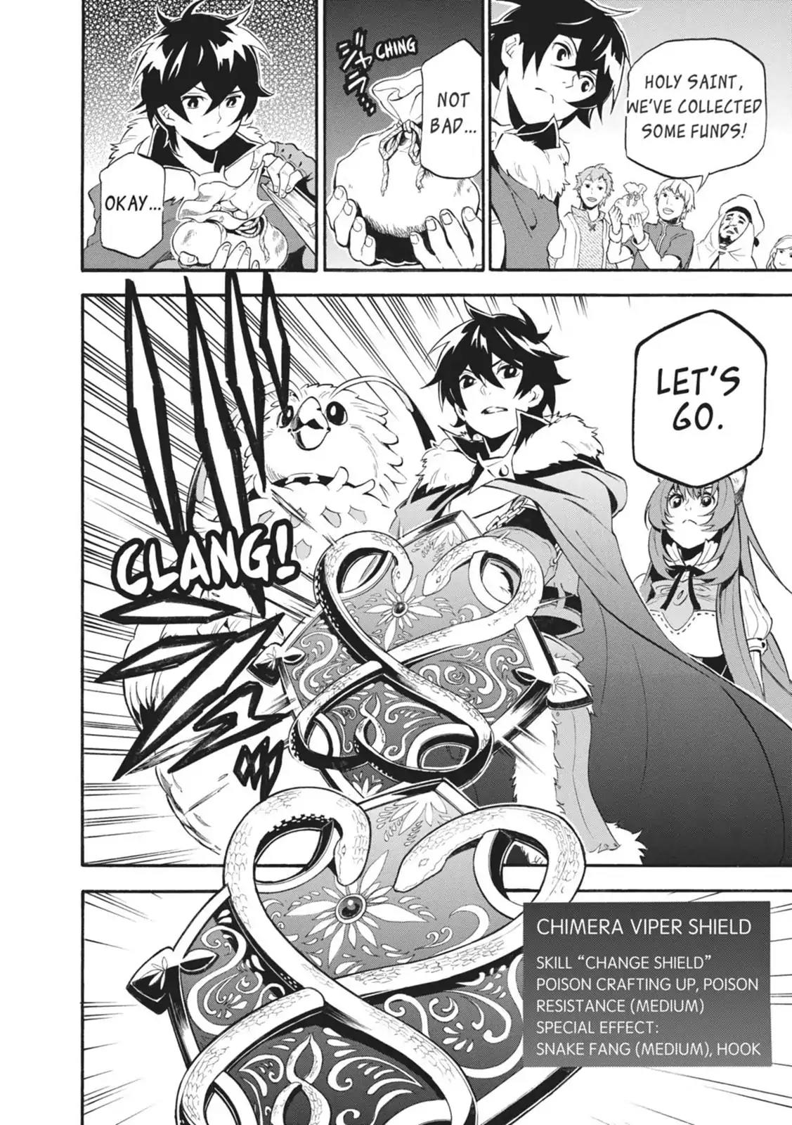 Tate no Yuusha no Nariagari Chapter 12 - Page 24
