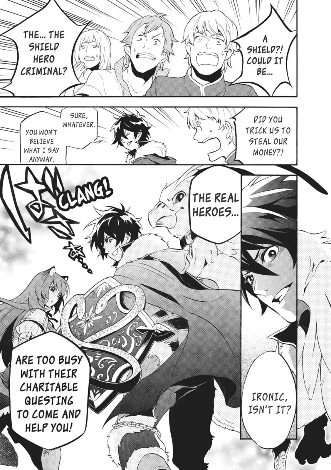 Tate no Yuusha no Nariagari Chapter 12 - Page 25