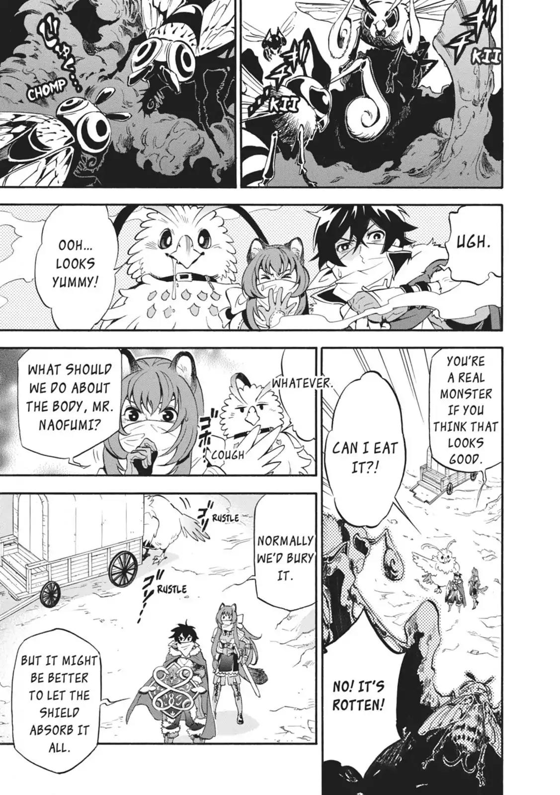 Tate no Yuusha no Nariagari Chapter 12 - Page 27