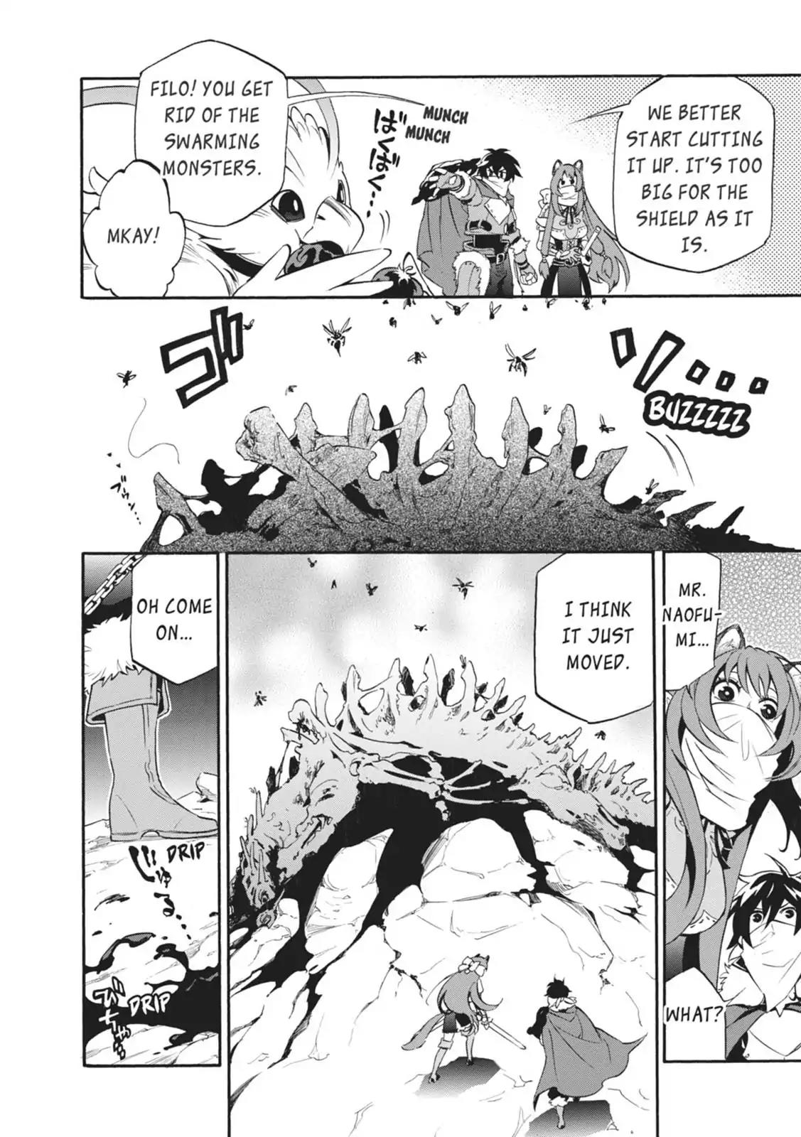 Tate no Yuusha no Nariagari Chapter 12 - Page 28