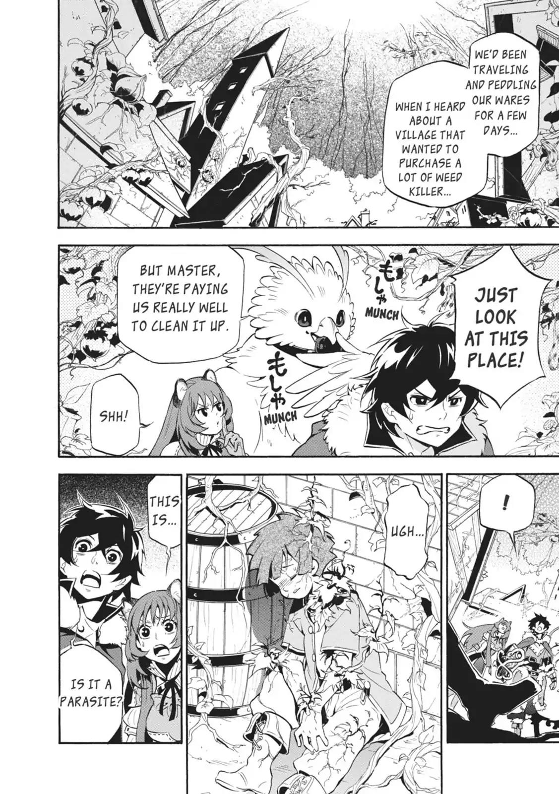 Tate no Yuusha no Nariagari Chapter 12 - Page 4