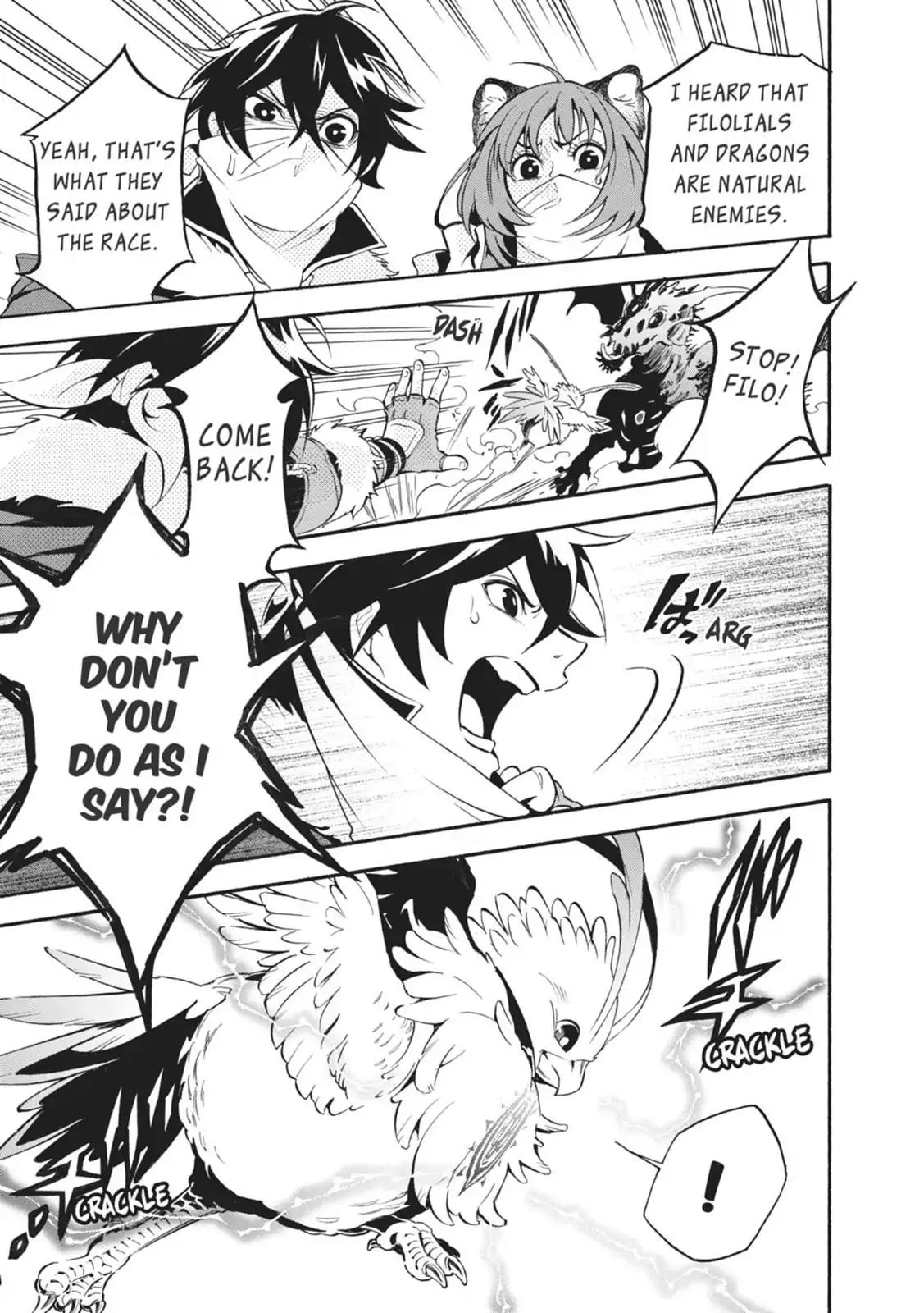 Tate no Yuusha no Nariagari Chapter 12 - Page 34