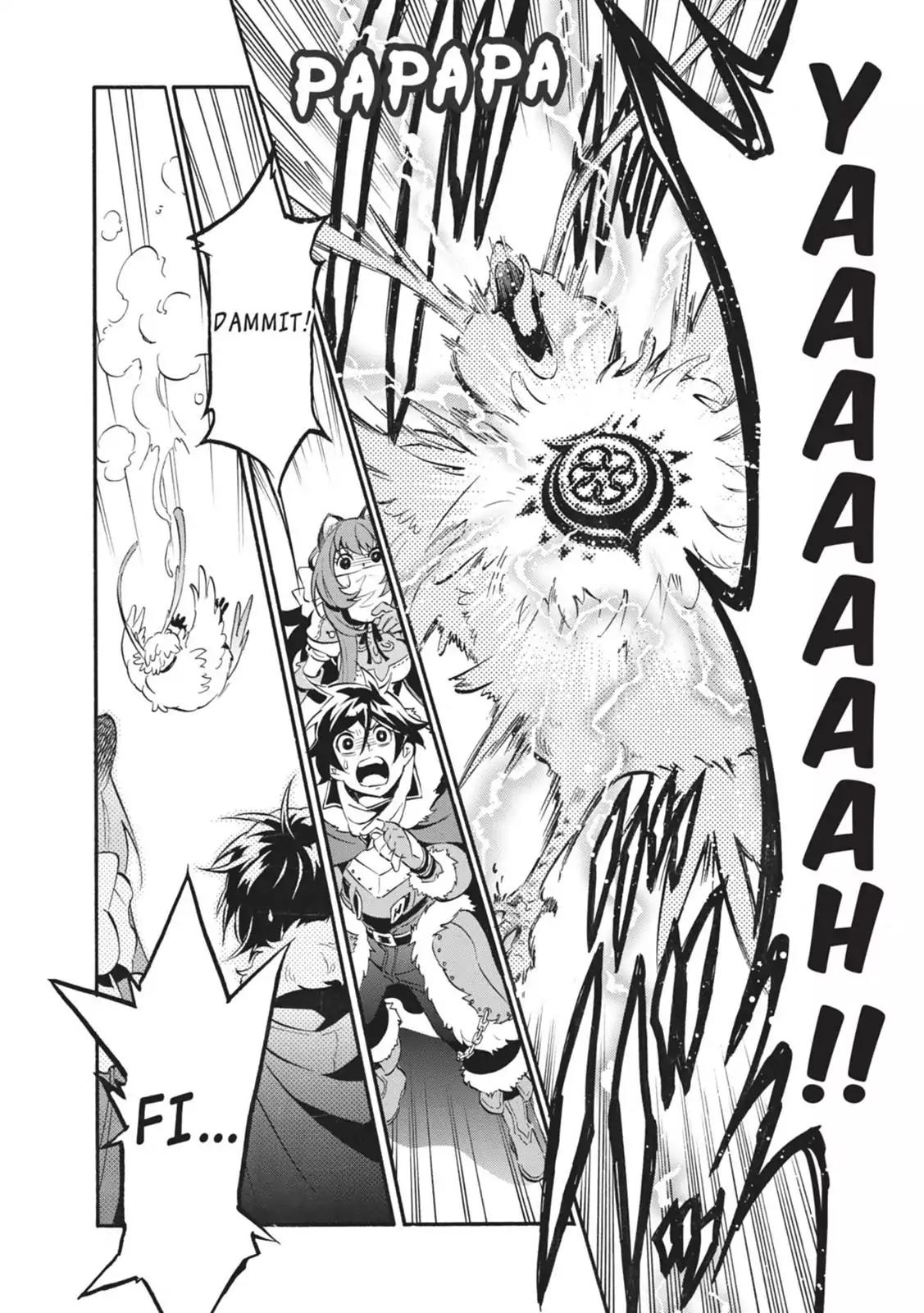 Tate no Yuusha no Nariagari Chapter 12 - Page 35