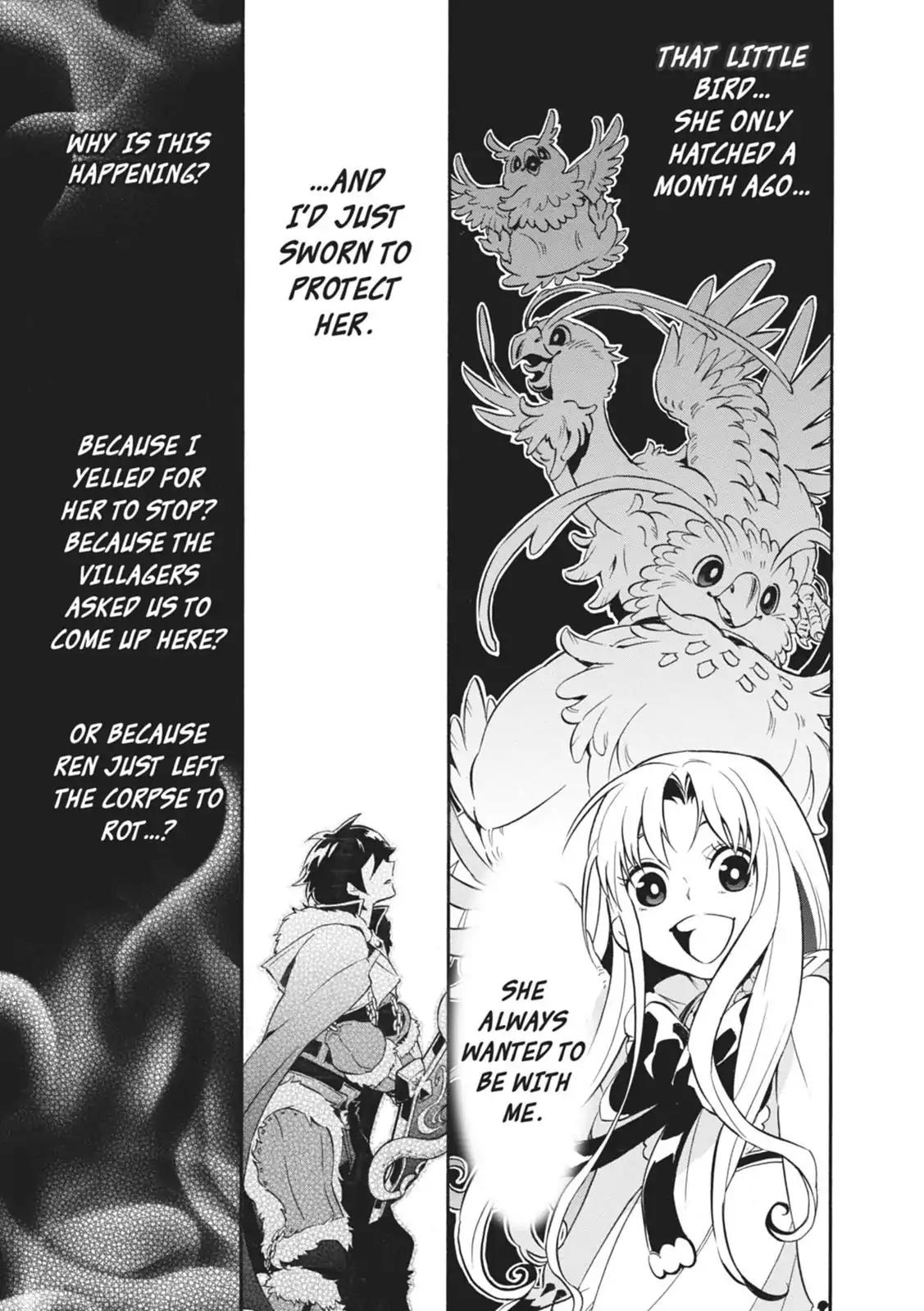 Tate no Yuusha no Nariagari Chapter 12 - Page 38