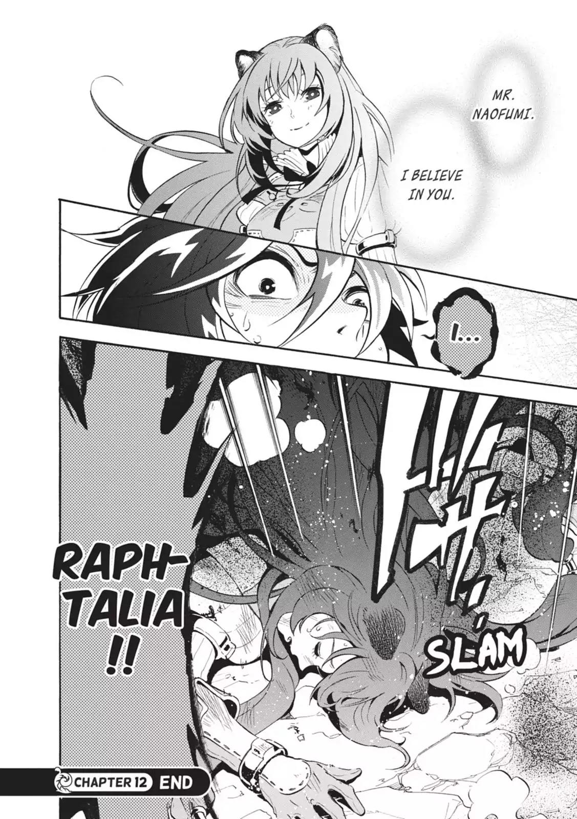 Tate no Yuusha no Nariagari Chapter 12 - Page 46