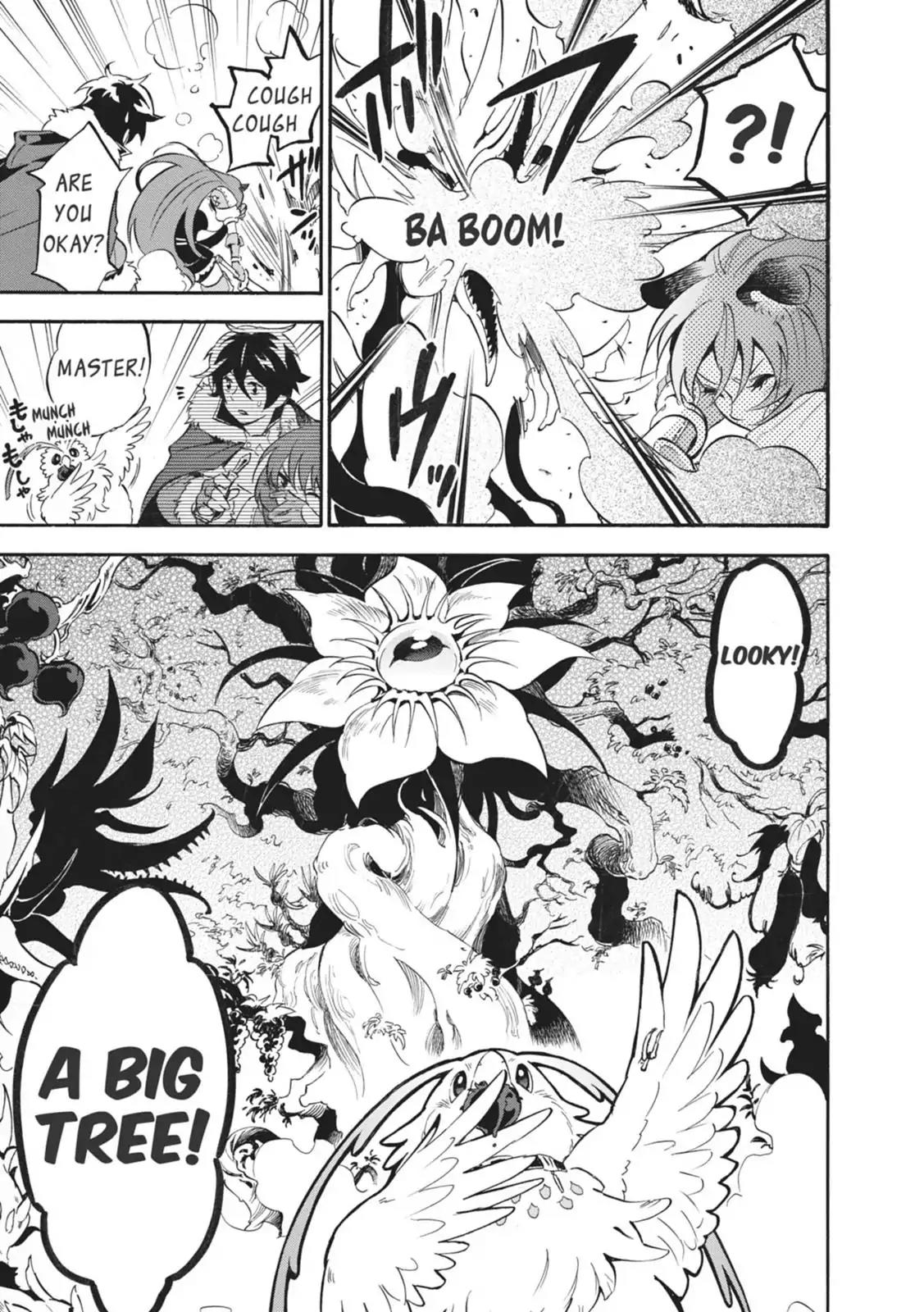 Tate no Yuusha no Nariagari Chapter 12 - Page 7