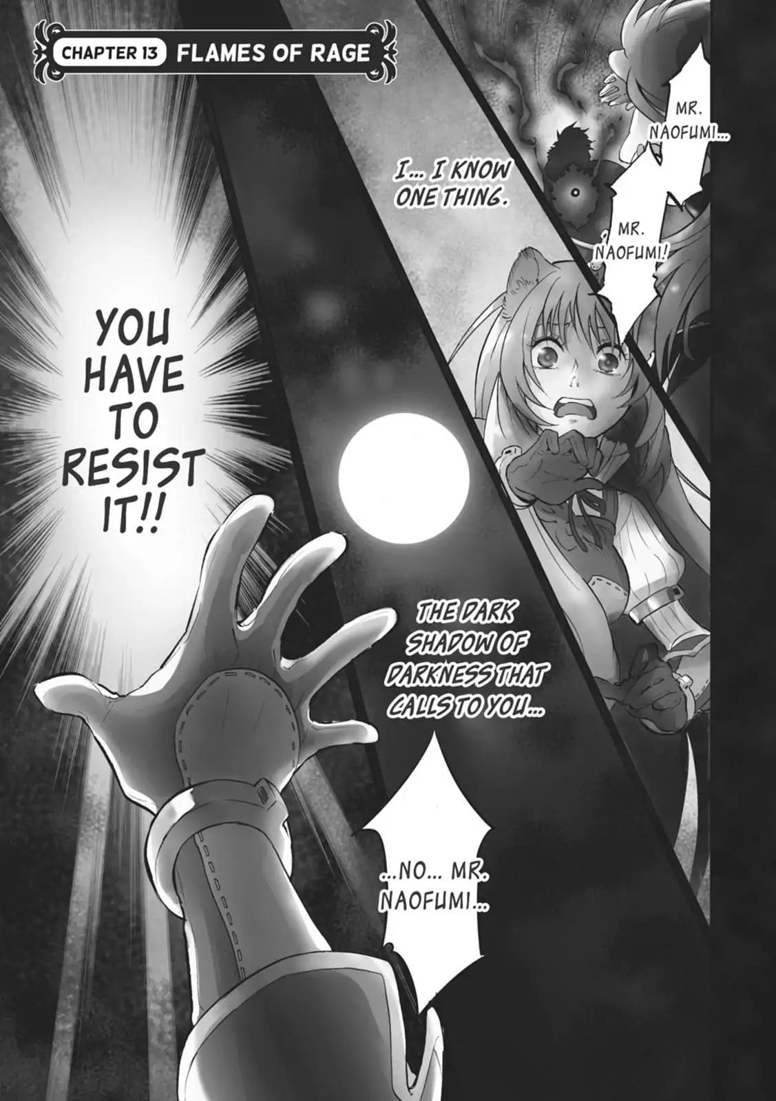 Tate no Yuusha no Nariagari Chapter 13 - Page 2