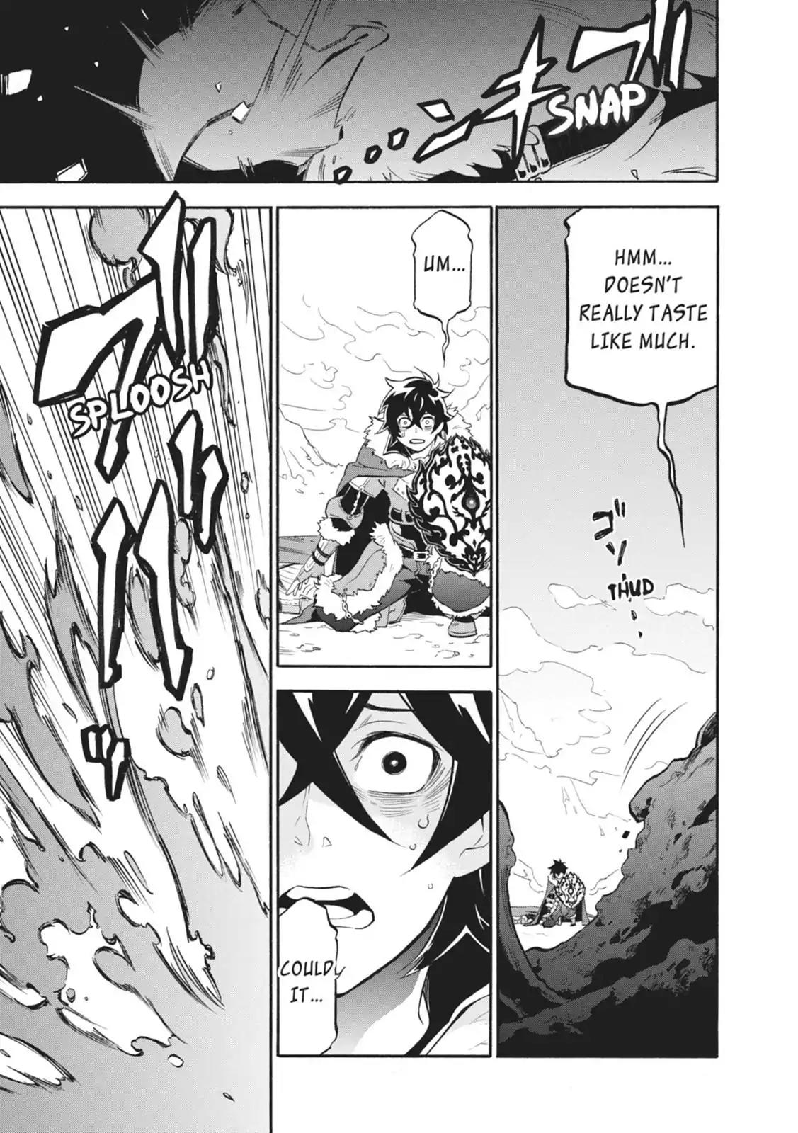 Tate no Yuusha no Nariagari Chapter 13 - Page 17