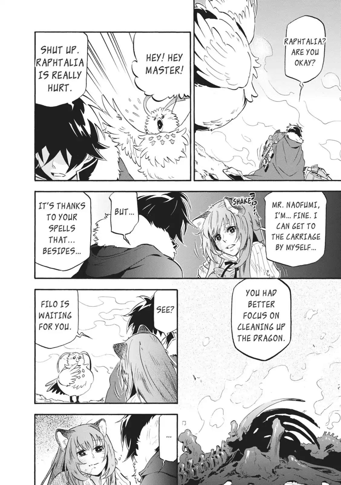 Tate no Yuusha no Nariagari Chapter 13 - Page 20