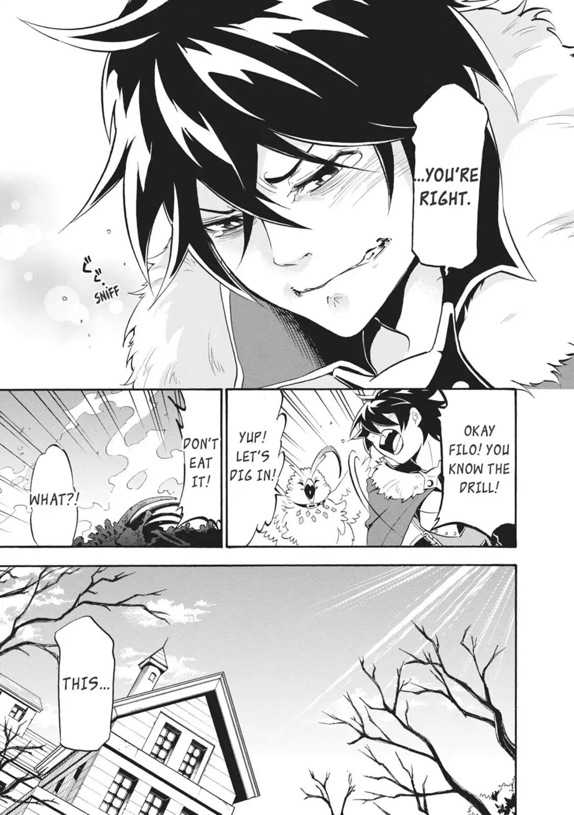 Tate no Yuusha no Nariagari Chapter 13 - Page 21