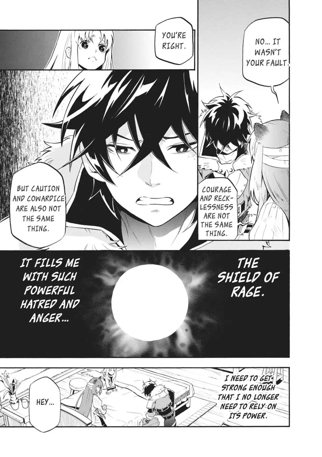 Tate no Yuusha no Nariagari Chapter 13 - Page 25