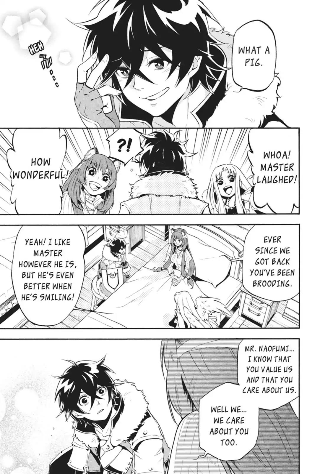 Tate no Yuusha no Nariagari Chapter 13 - Page 27