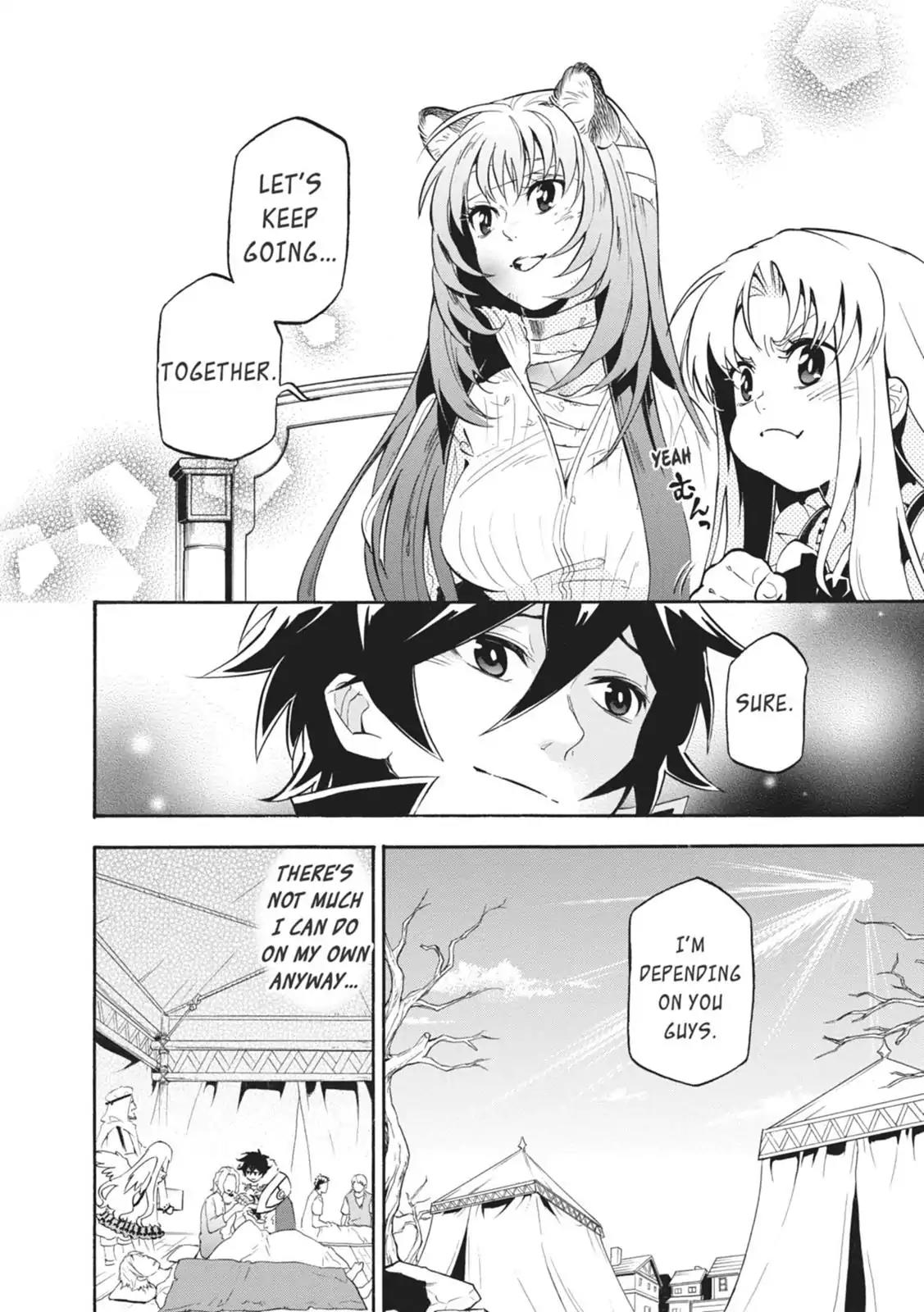 Tate no Yuusha no Nariagari Chapter 13 - Page 28
