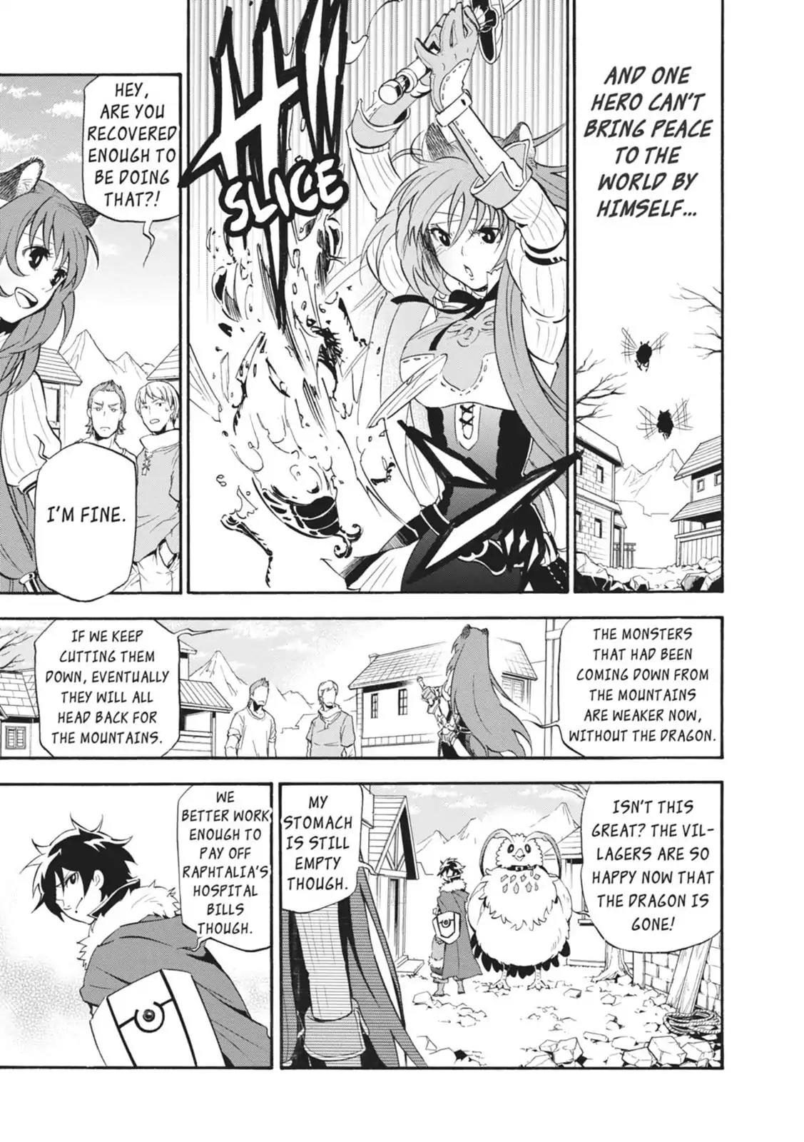 Tate no Yuusha no Nariagari Chapter 13 - Page 29