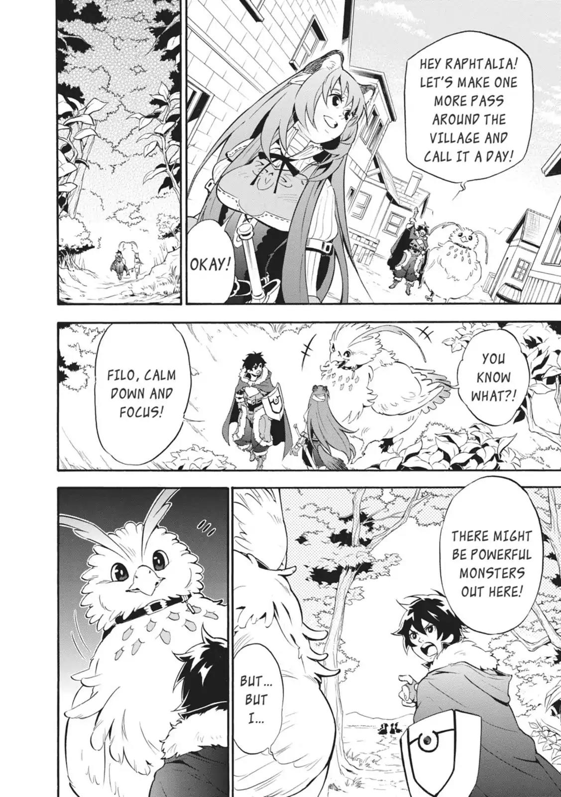 Tate no Yuusha no Nariagari Chapter 13 - Page 30