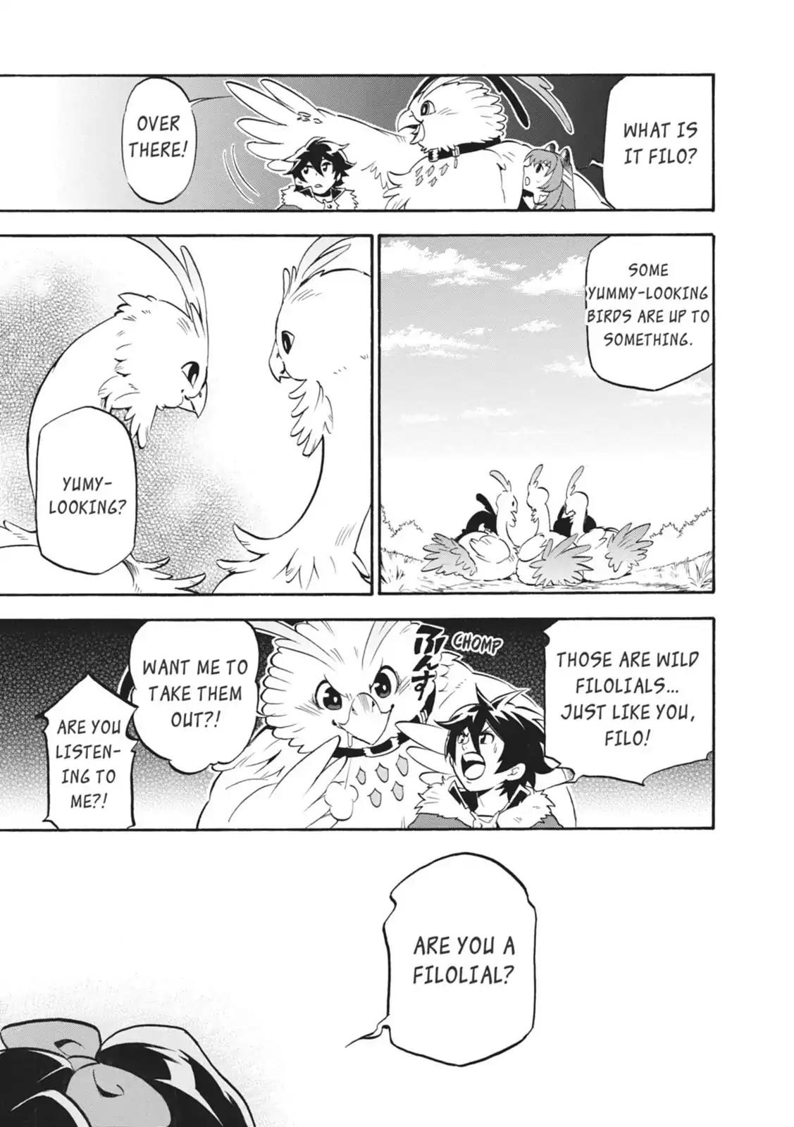 Tate no Yuusha no Nariagari Chapter 13 - Page 31