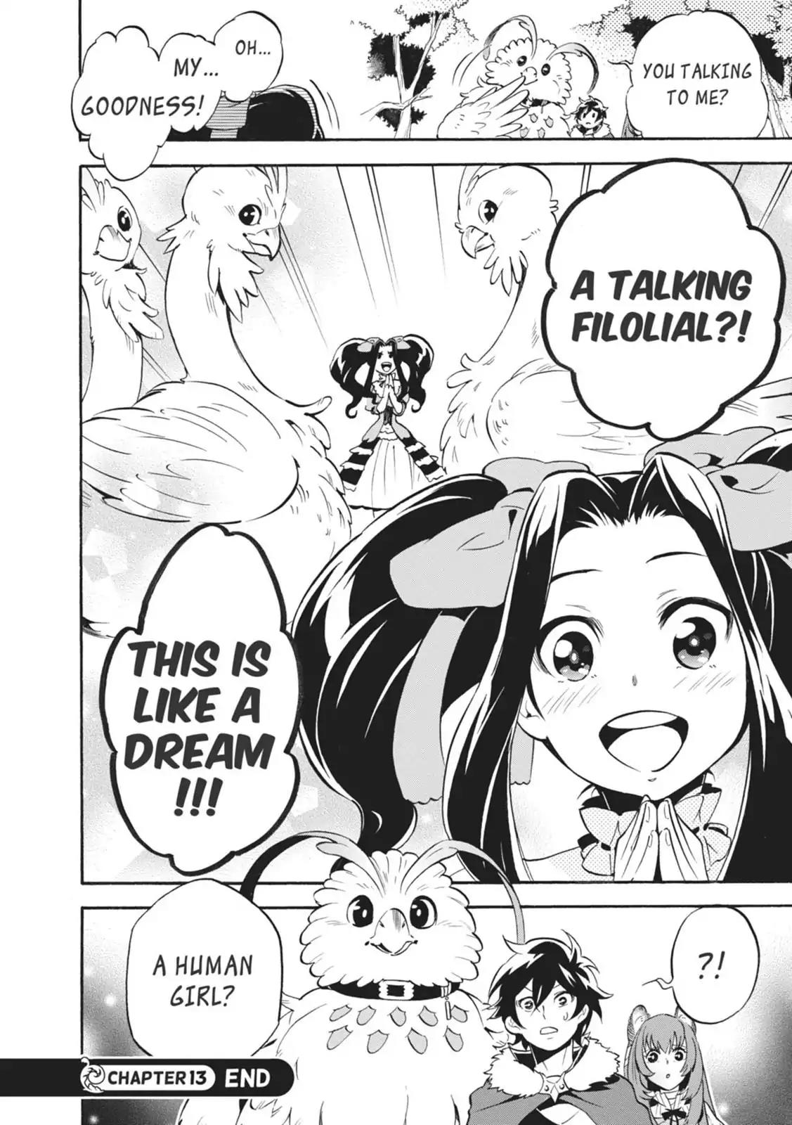 Tate no Yuusha no Nariagari Chapter 13 - Page 32