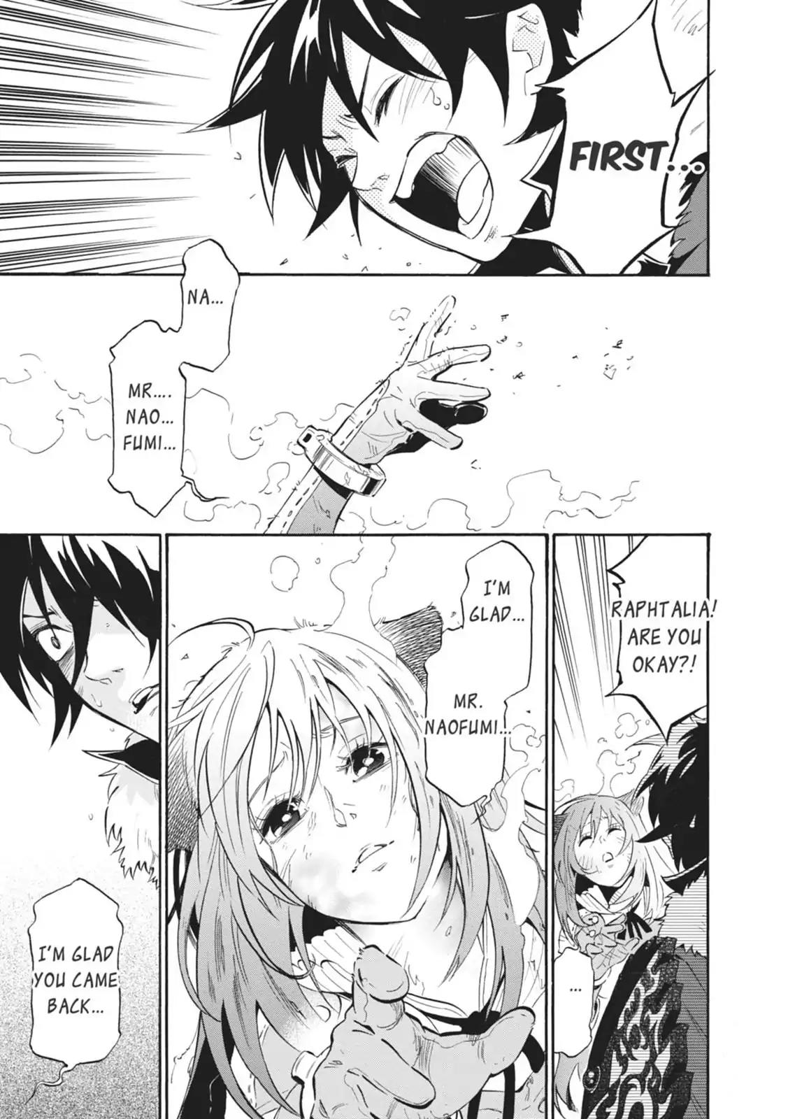 Tate no Yuusha no Nariagari Chapter 13 - Page 7