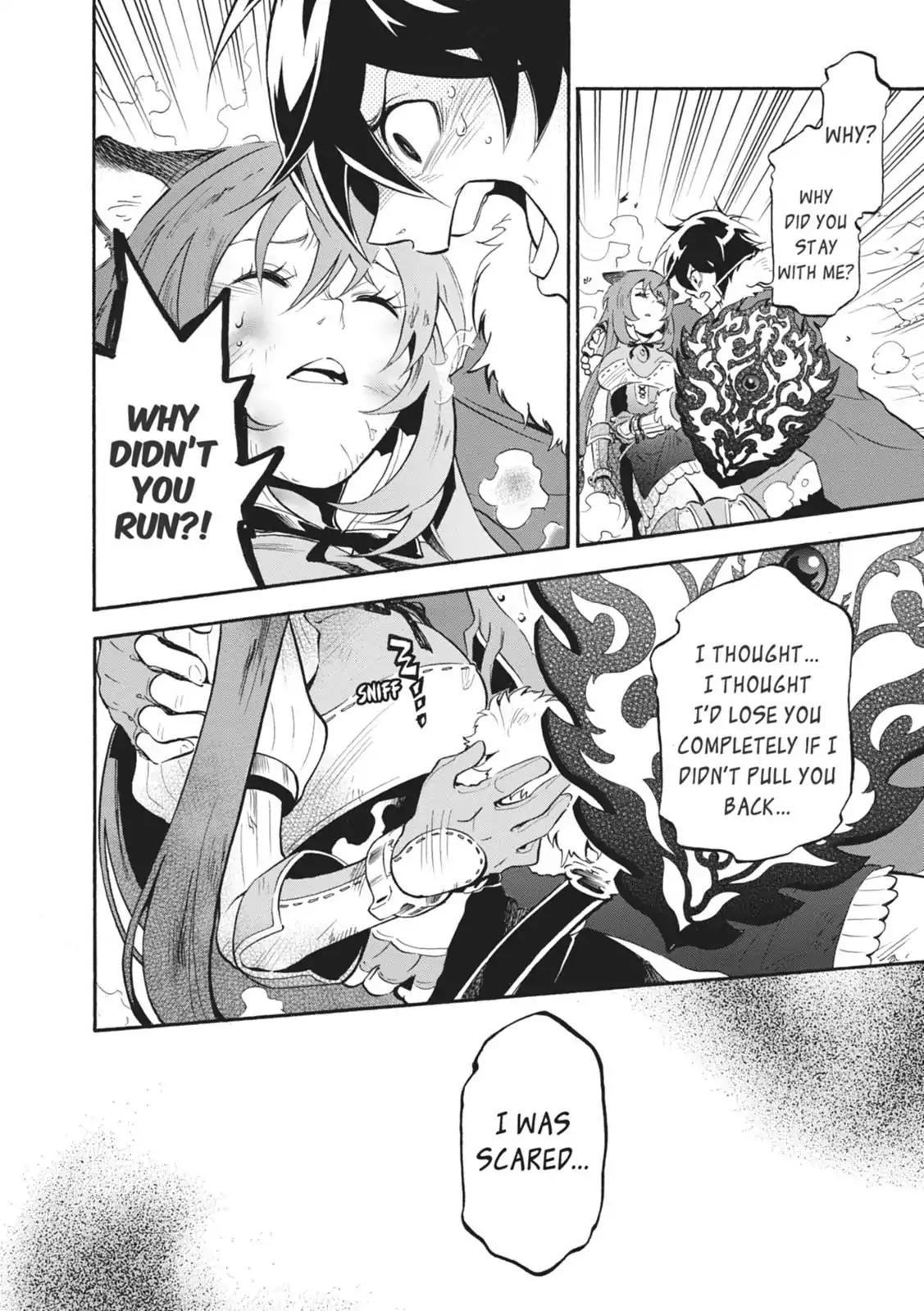 Tate no Yuusha no Nariagari Chapter 13 - Page 8