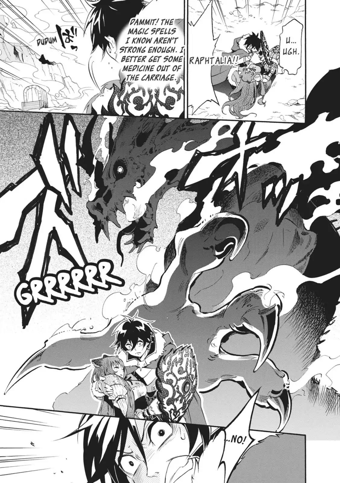 Tate no Yuusha no Nariagari Chapter 13 - Page 9