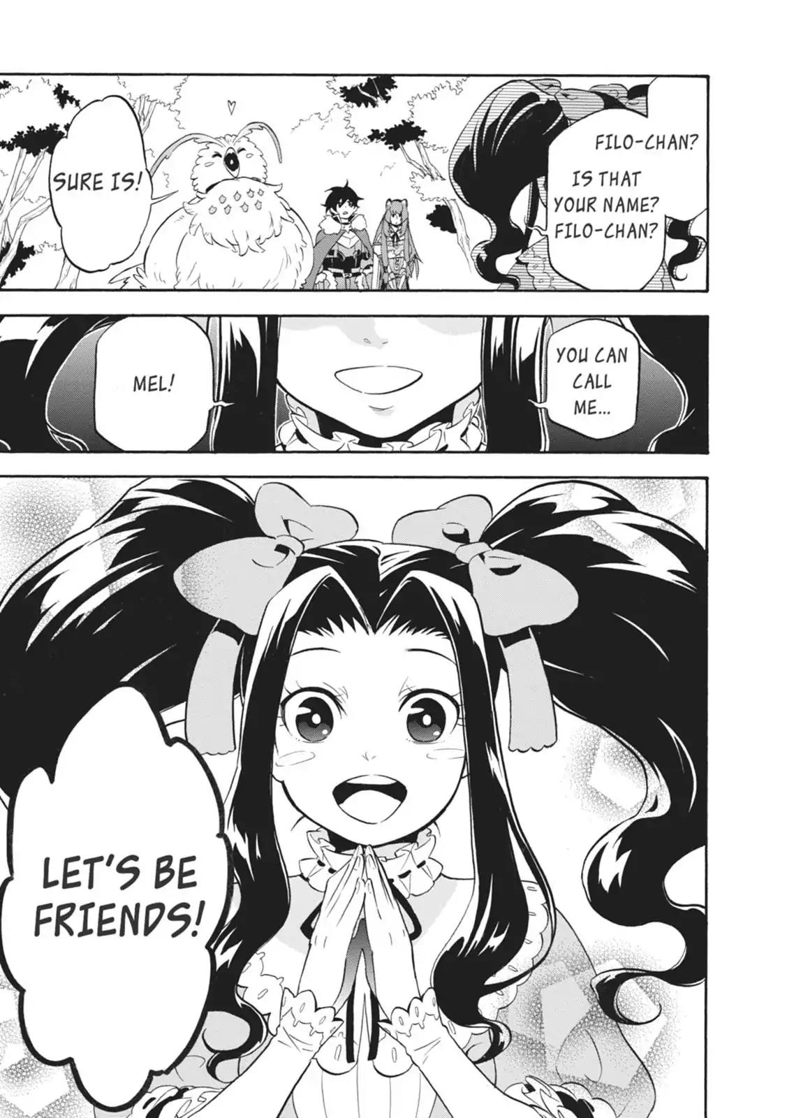 Tate no Yuusha no Nariagari Chapter 14 - Page 1