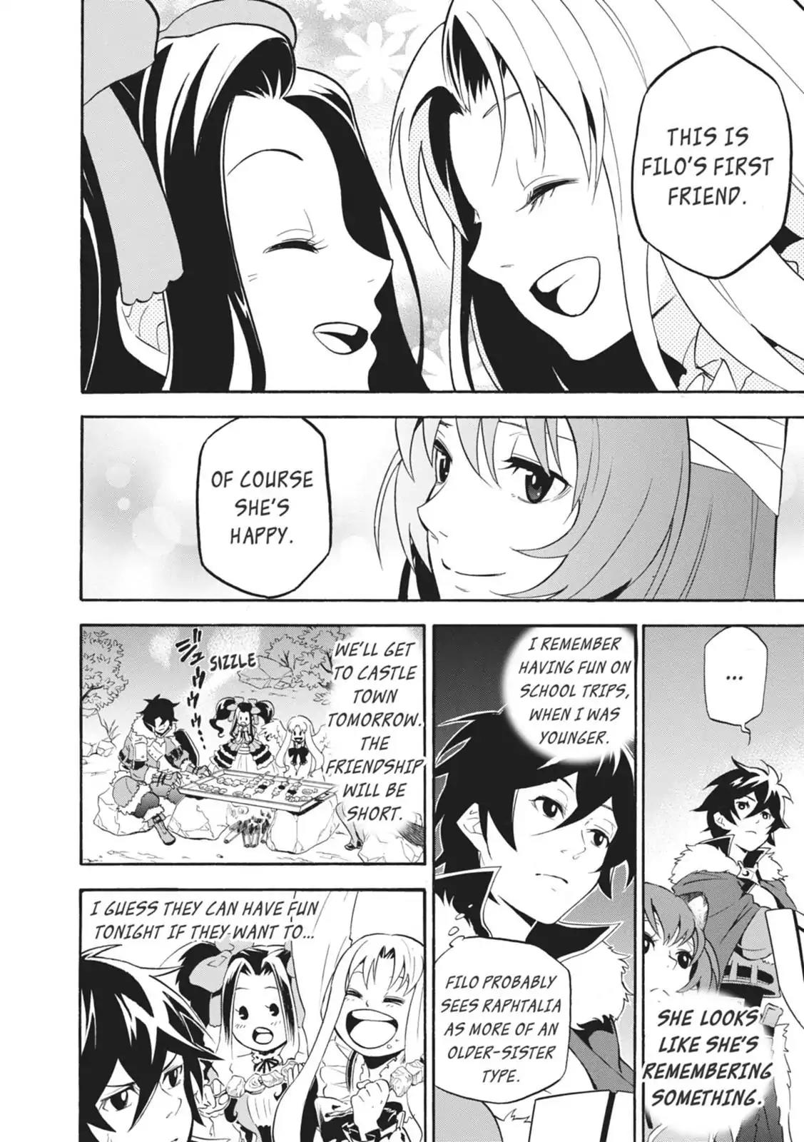 Tate no Yuusha no Nariagari Chapter 14 - Page 14