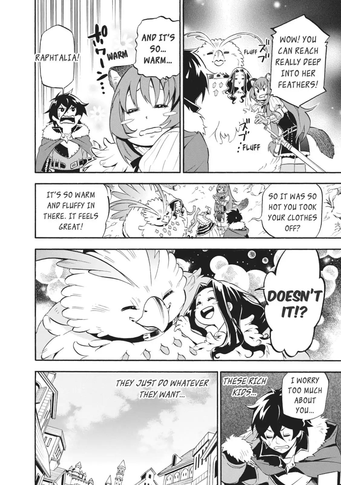 Tate no Yuusha no Nariagari Chapter 14 - Page 18
