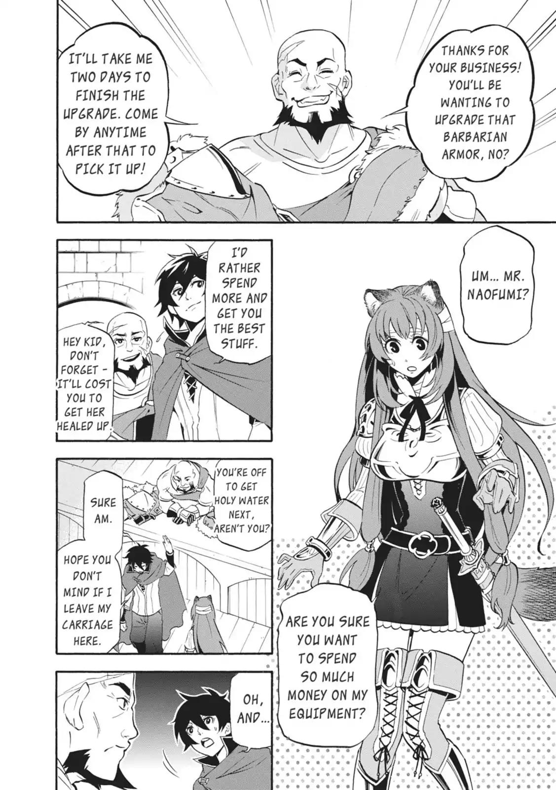 Tate no Yuusha no Nariagari Chapter 14 - Page 20