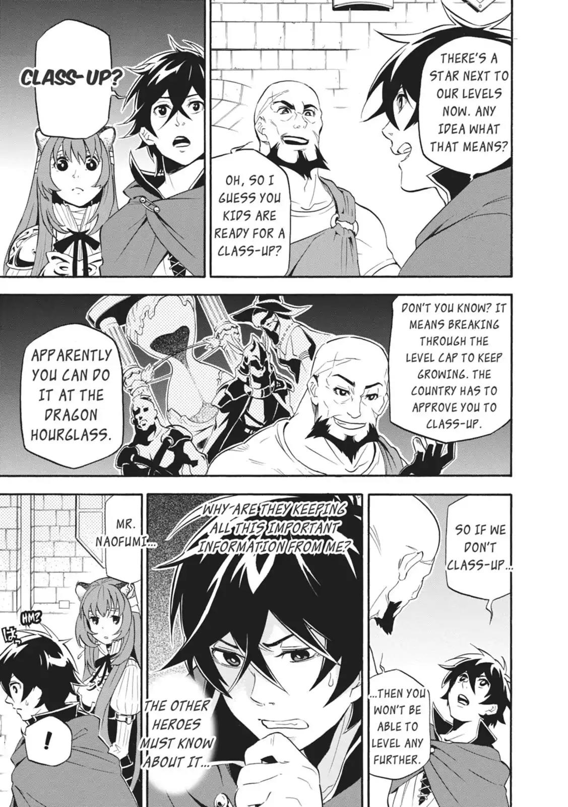 Tate no Yuusha no Nariagari Chapter 14 - Page 21