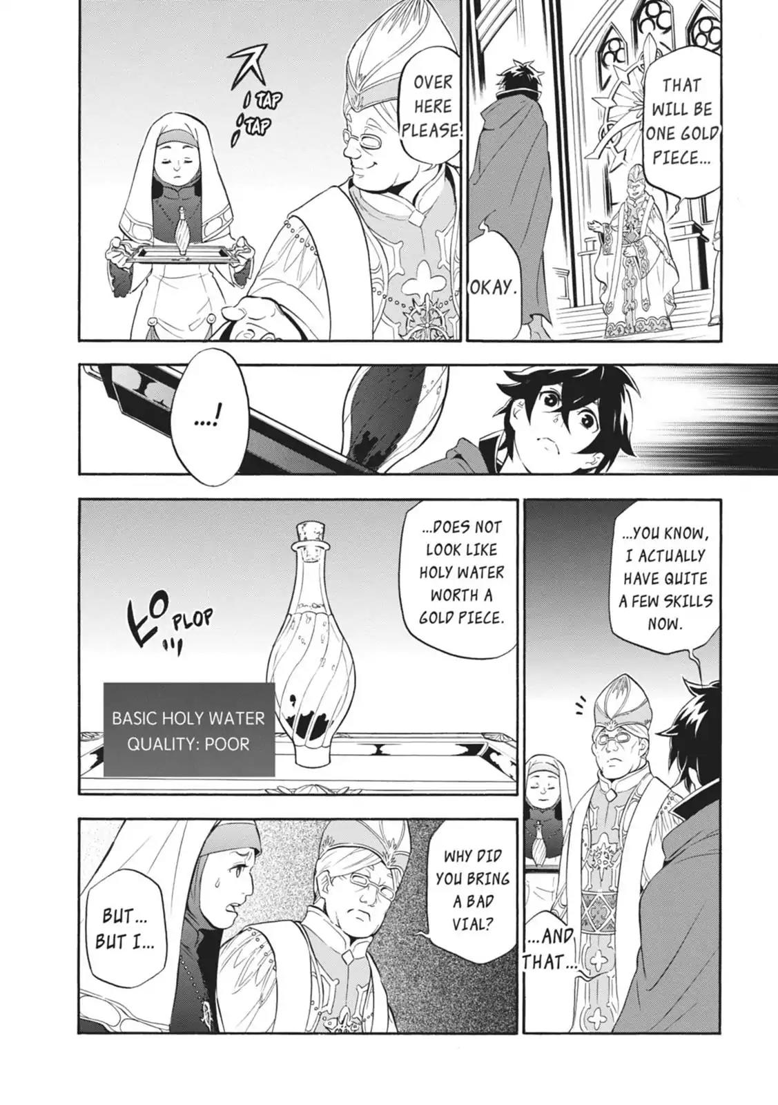 Tate no Yuusha no Nariagari Chapter 14 - Page 24