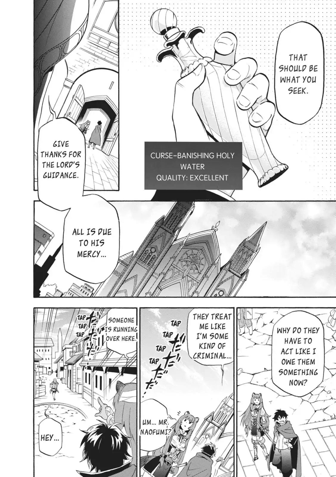 Tate no Yuusha no Nariagari Chapter 14 - Page 26