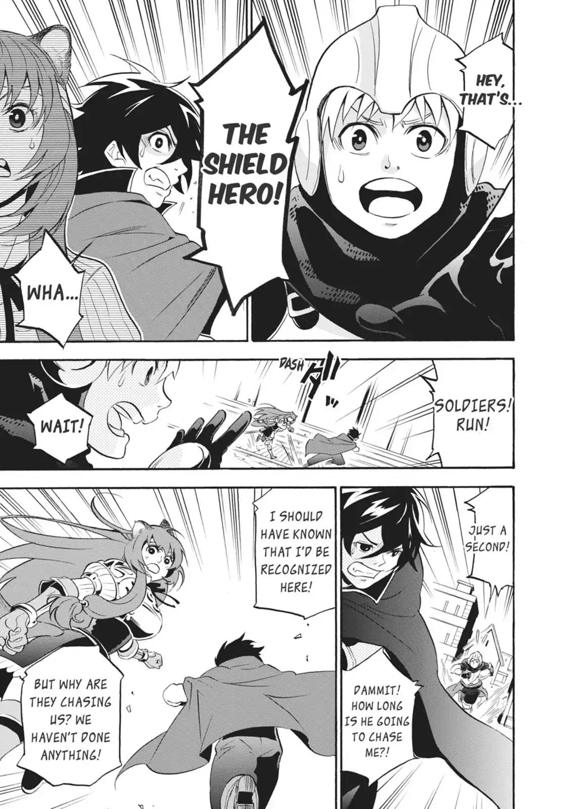 Tate no Yuusha no Nariagari Chapter 14 - Page 27