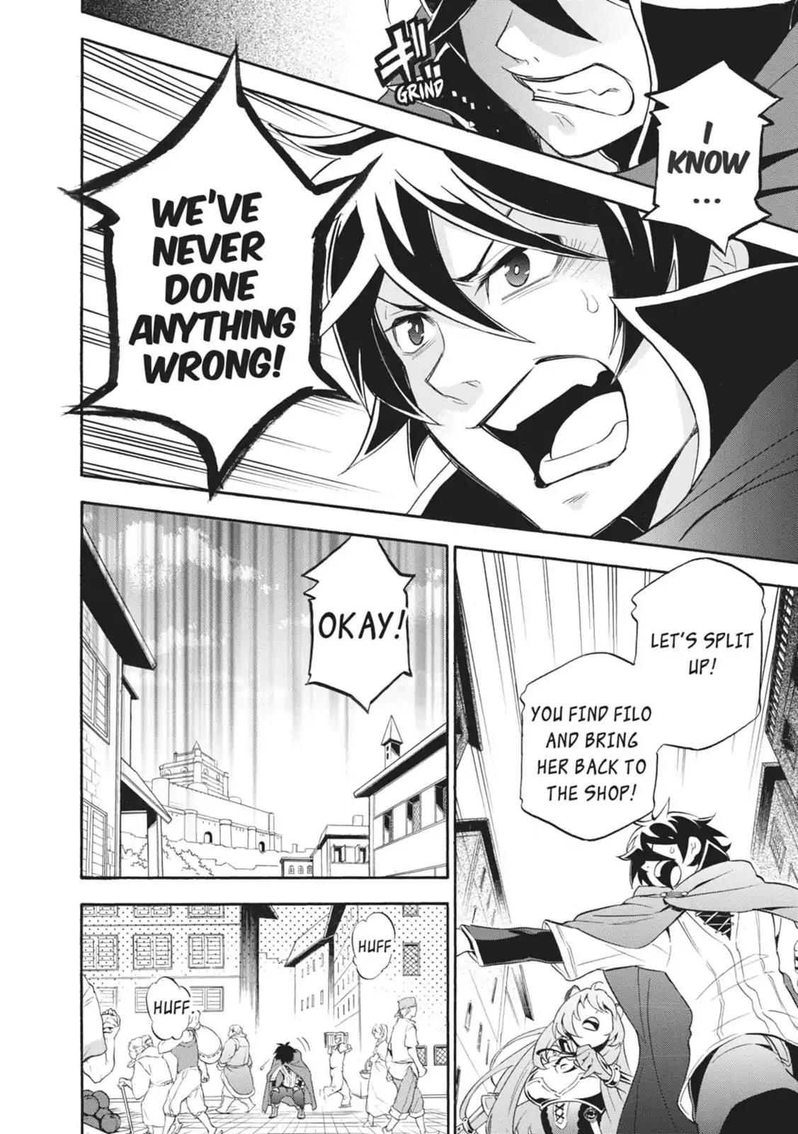 Tate no Yuusha no Nariagari Chapter 14 - Page 28