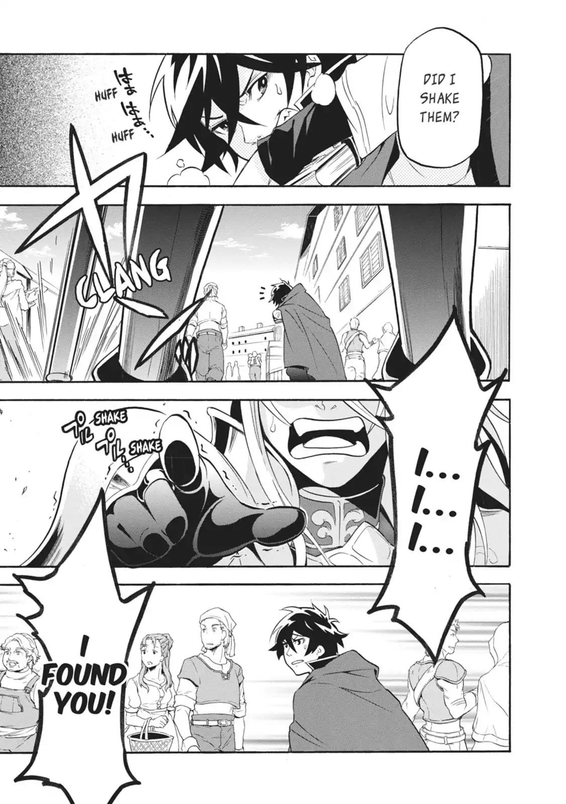 Tate no Yuusha no Nariagari Chapter 14 - Page 29