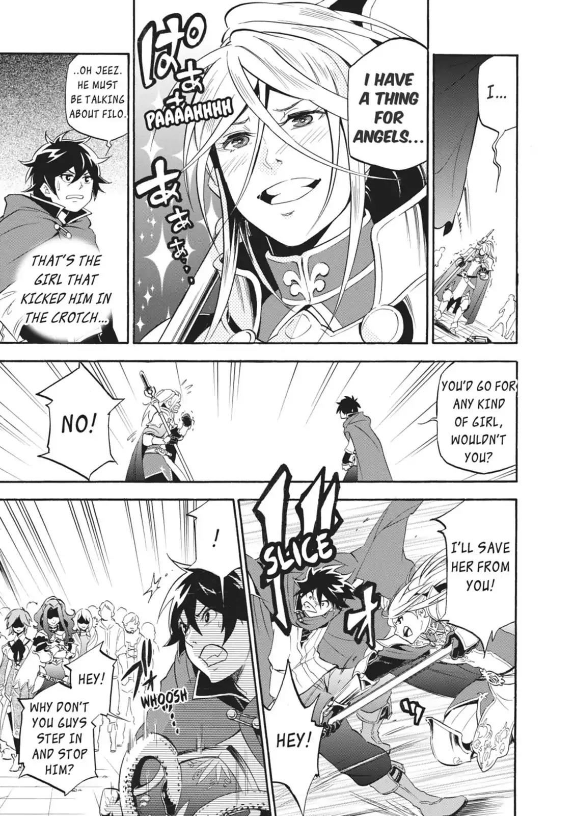 Tate no Yuusha no Nariagari Chapter 14 - Page 33