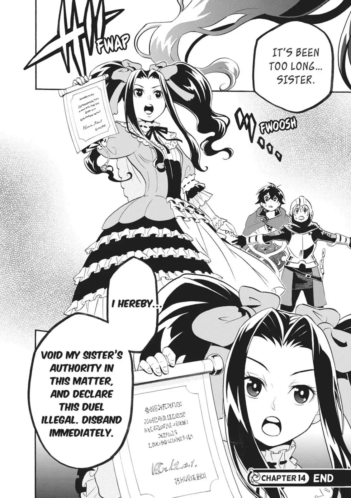 Tate no Yuusha no Nariagari Chapter 14 - Page 38