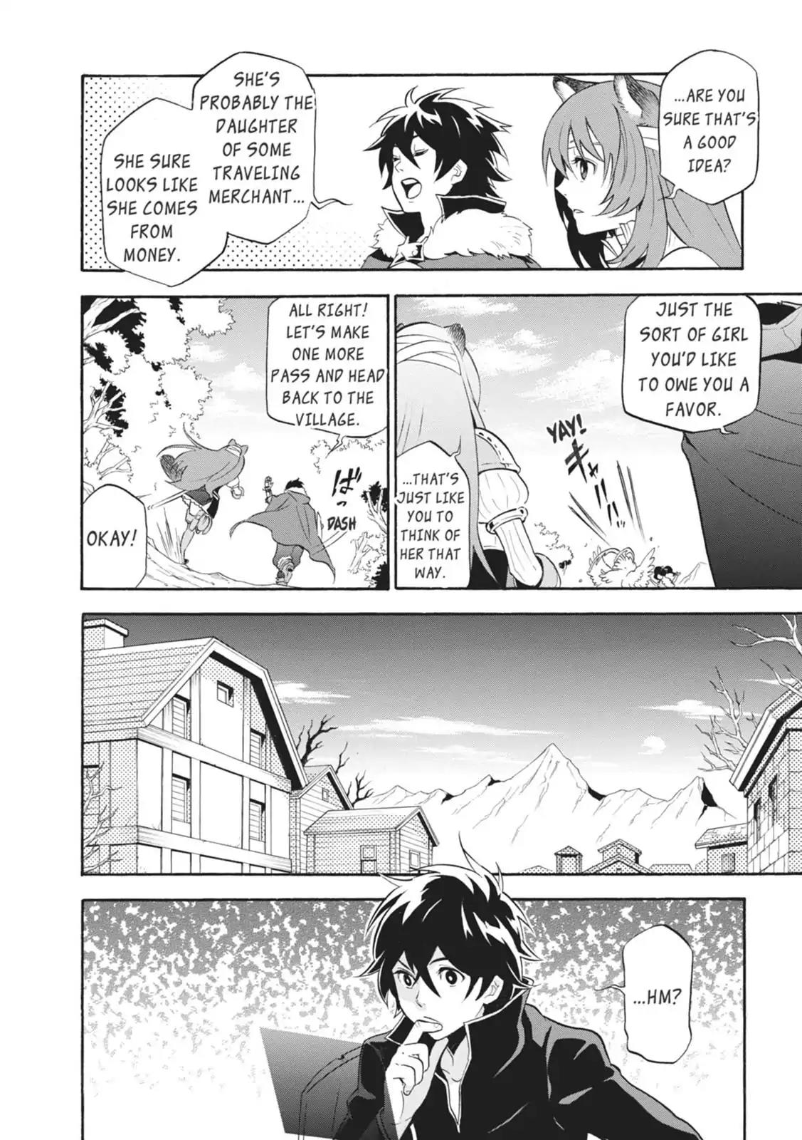 Tate no Yuusha no Nariagari Chapter 14 - Page 6