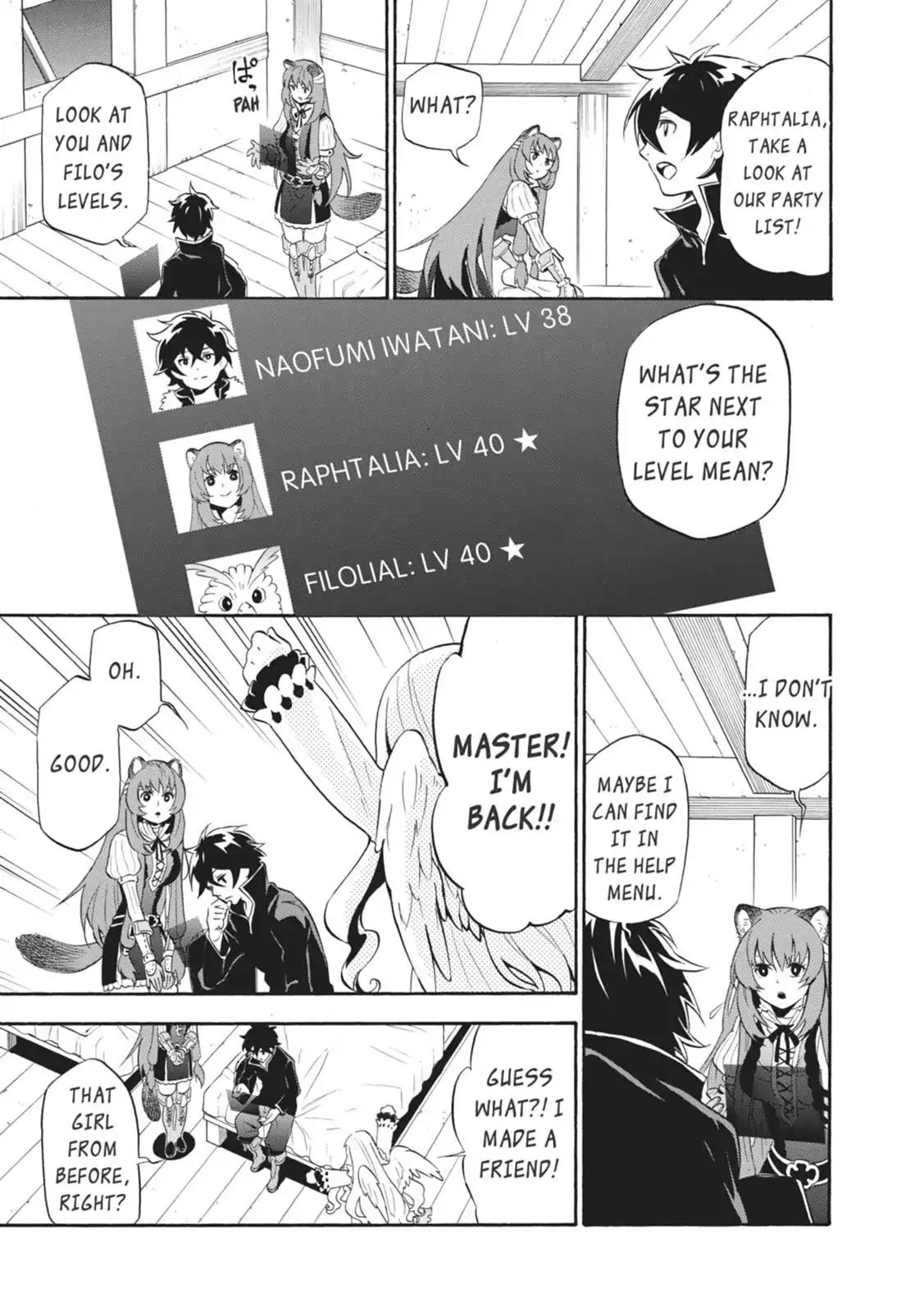 Tate no Yuusha no Nariagari Chapter 14 - Page 7