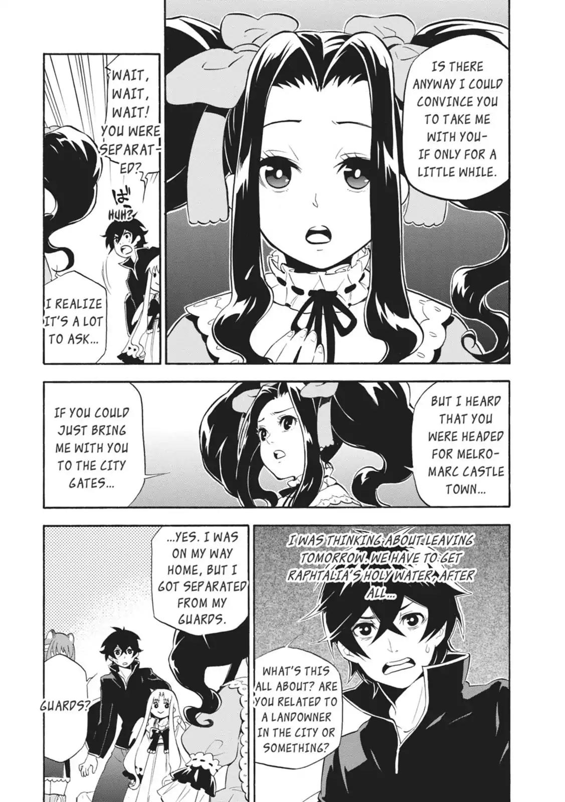 Tate no Yuusha no Nariagari Chapter 14 - Page 9