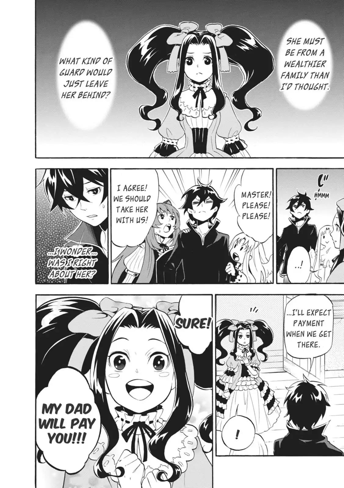 Tate no Yuusha no Nariagari Chapter 14 - Page 10